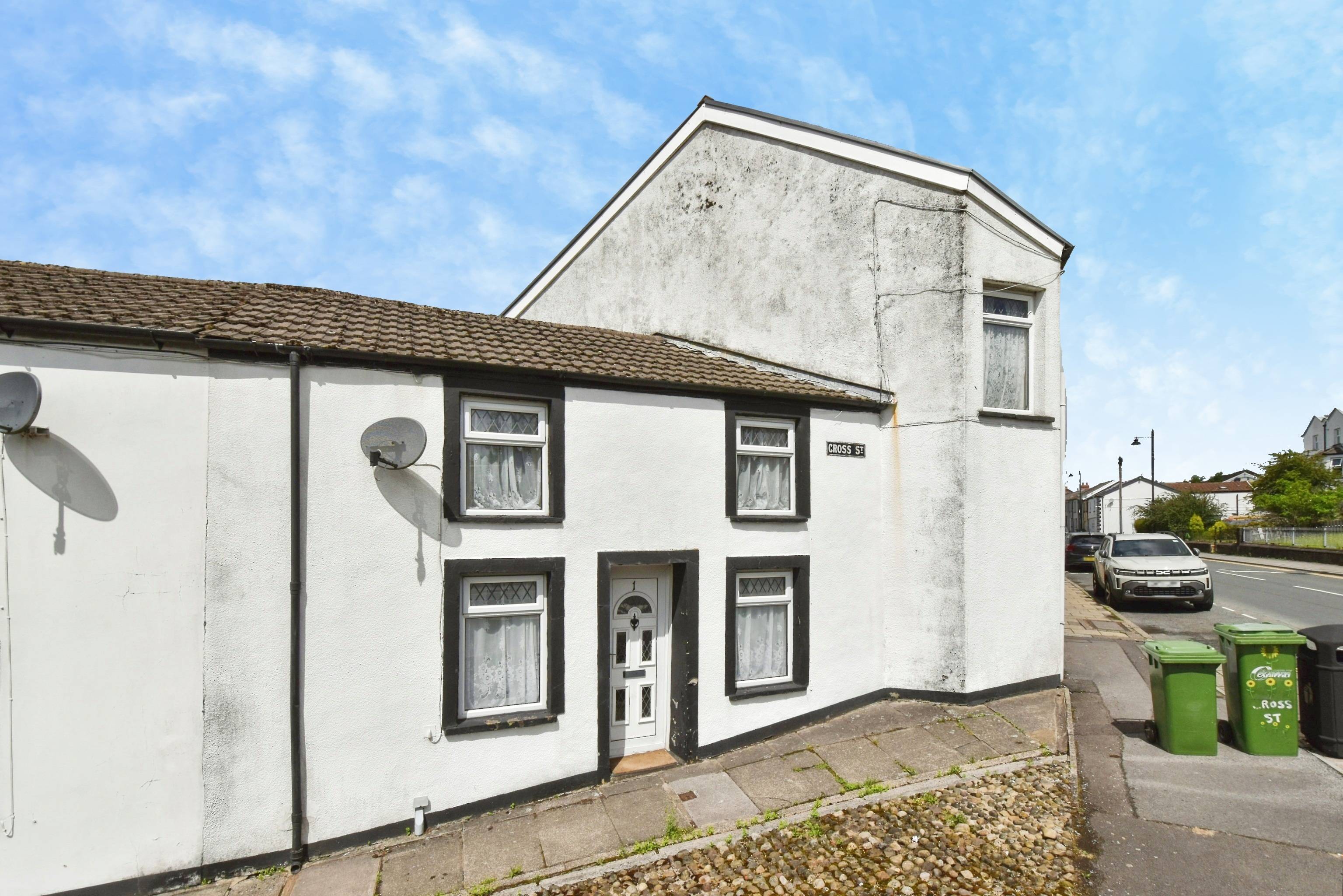 end-terraced