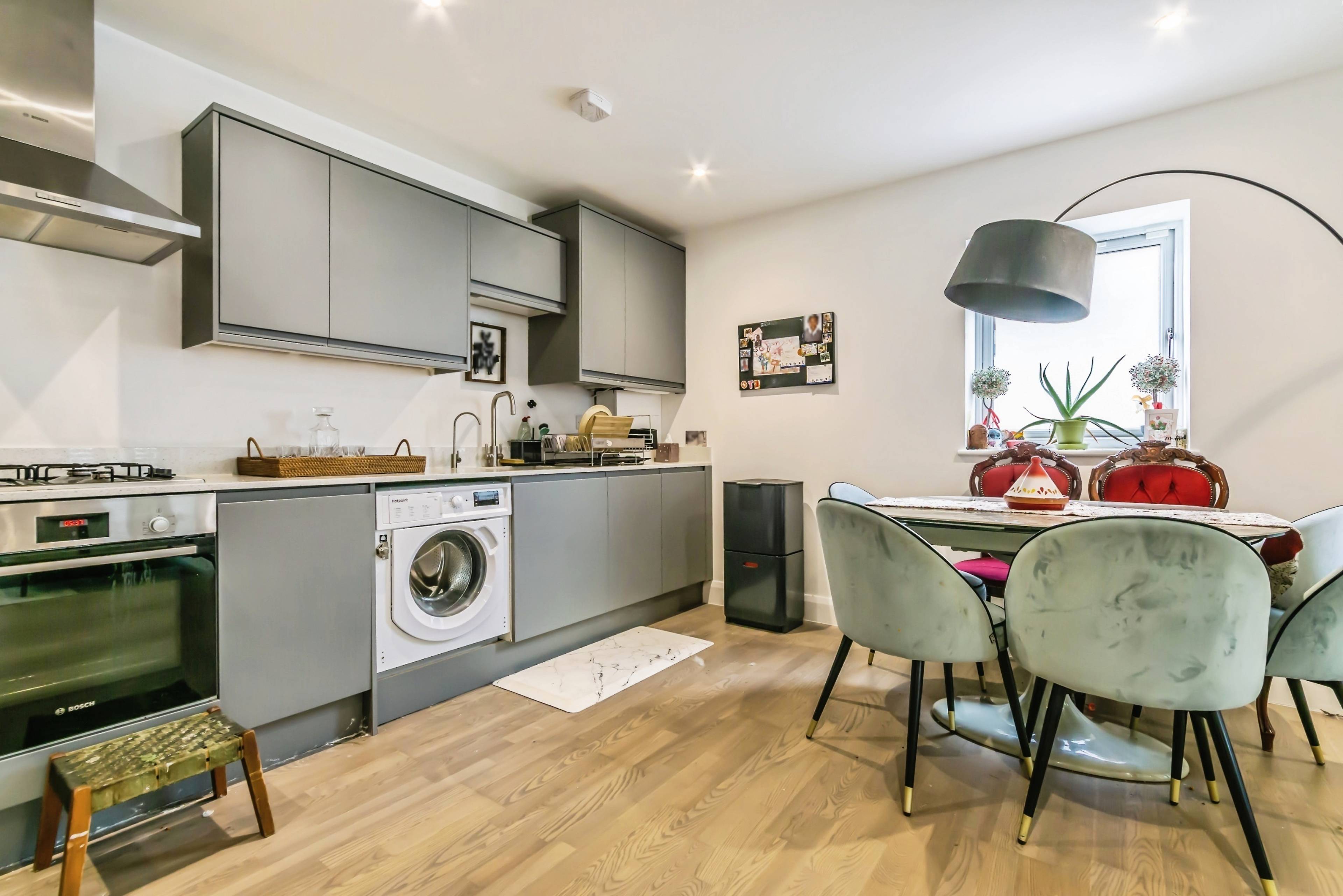Apartment Kitchen