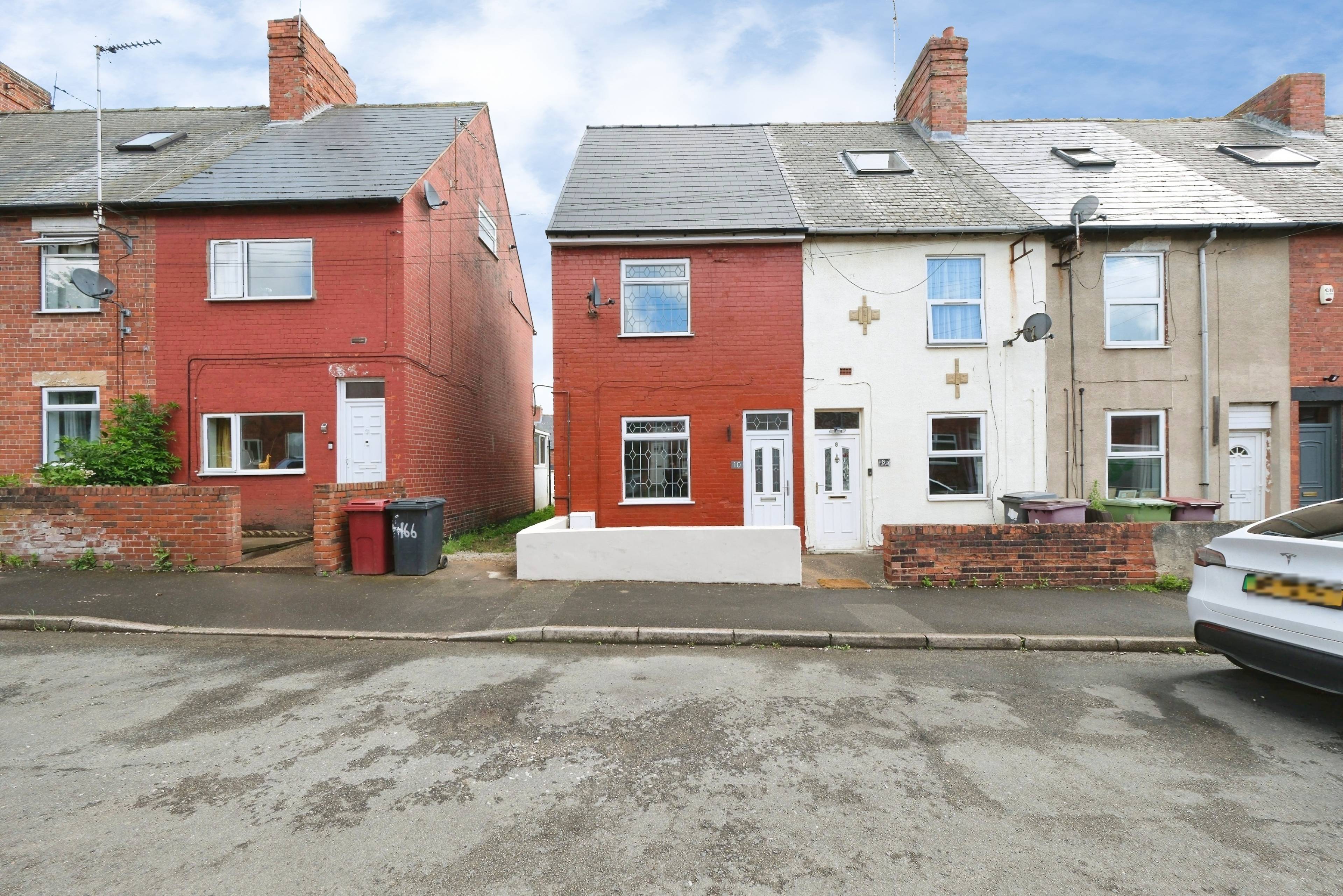 John Street, Worksop