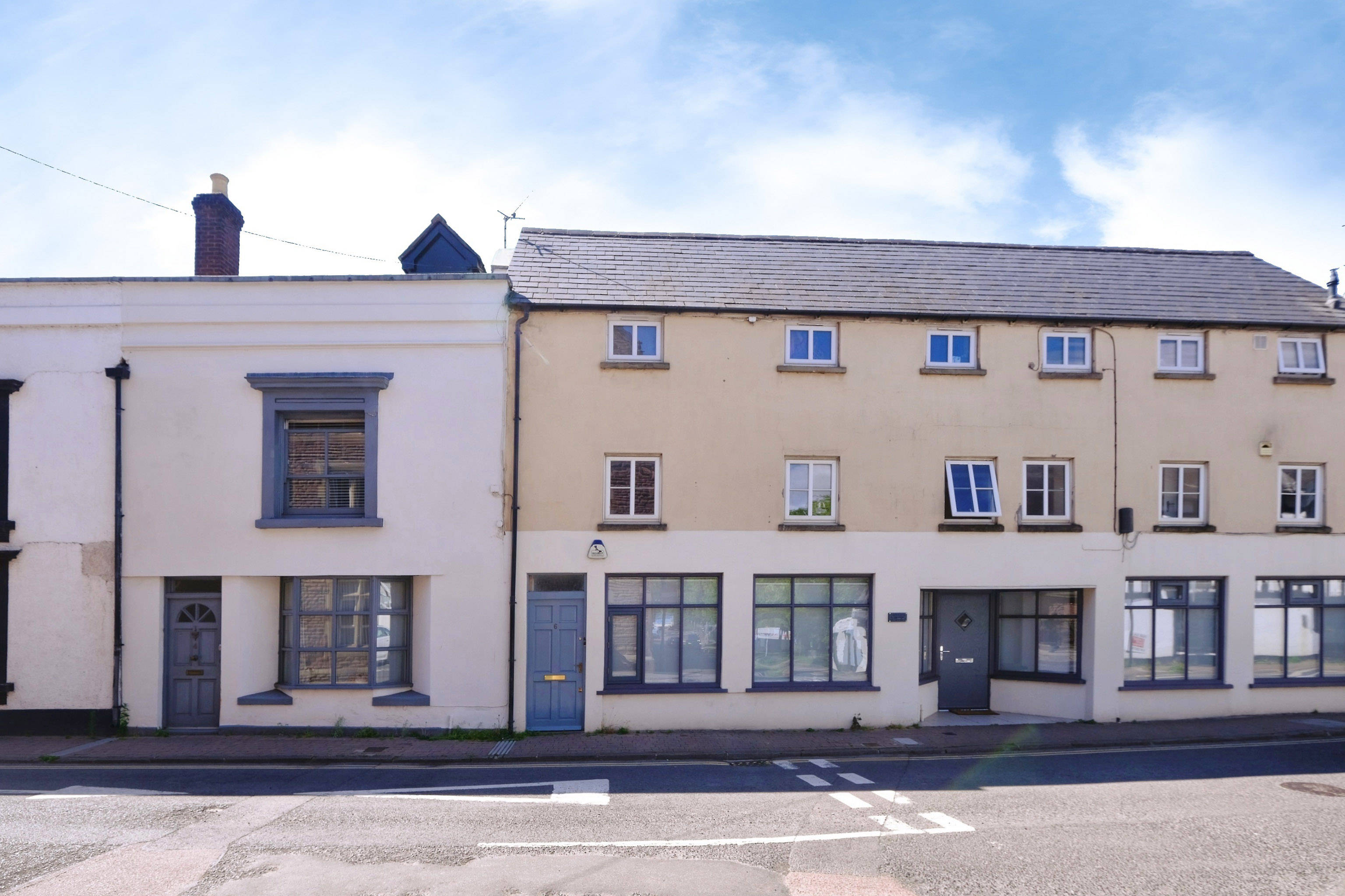 St. James Street