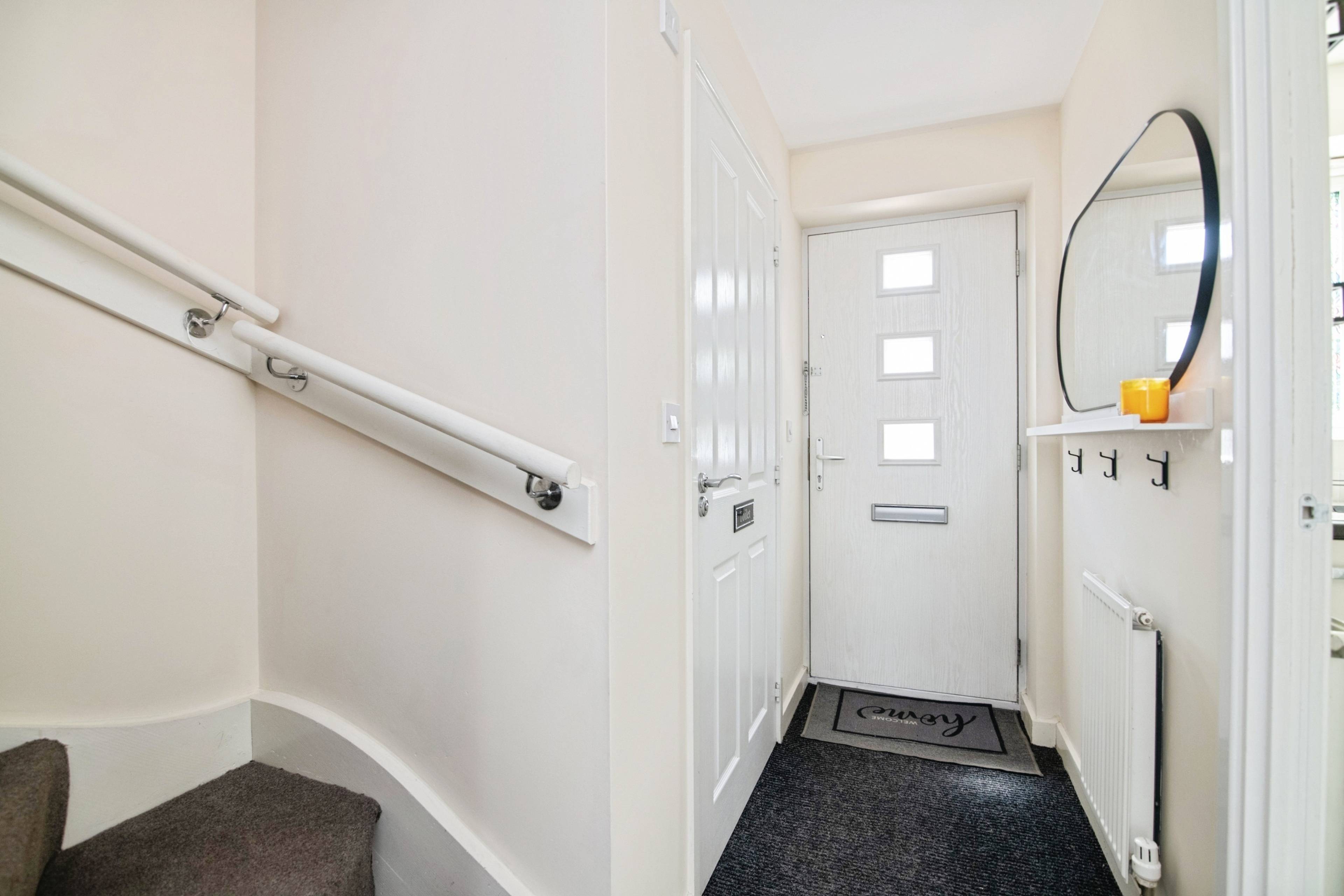 Entrance Hallway