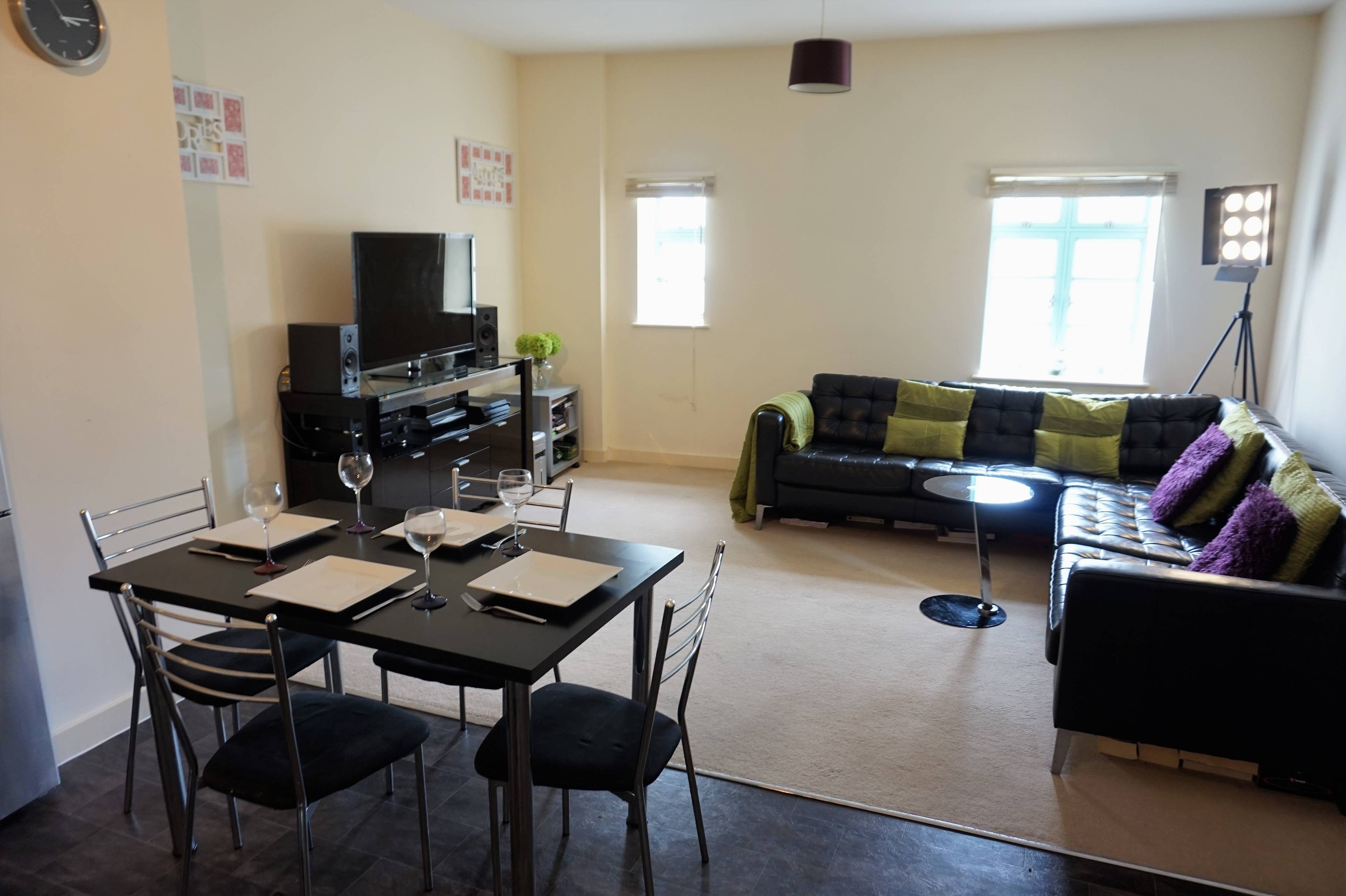Open Plan Living
