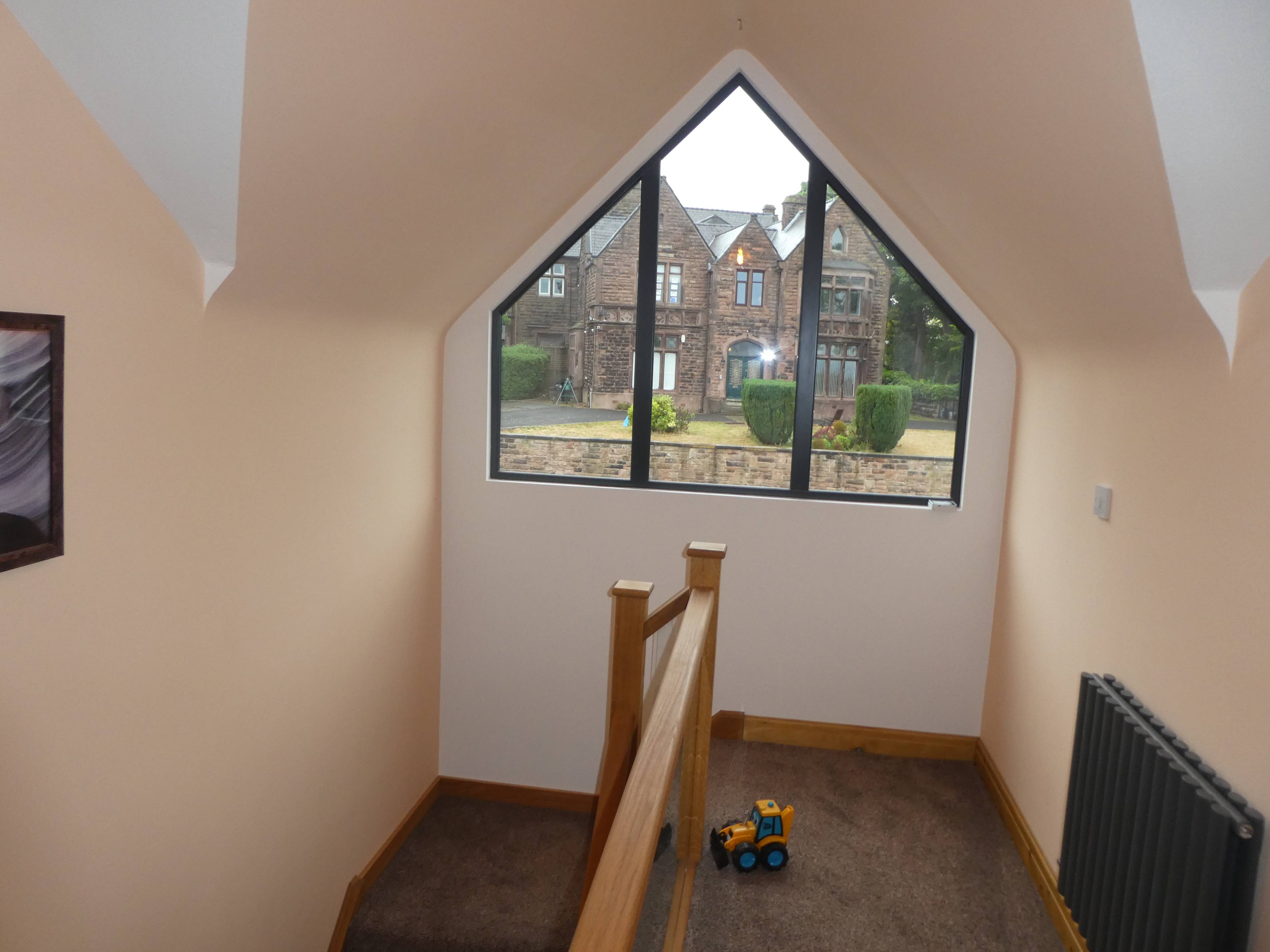 Second Floor Landing