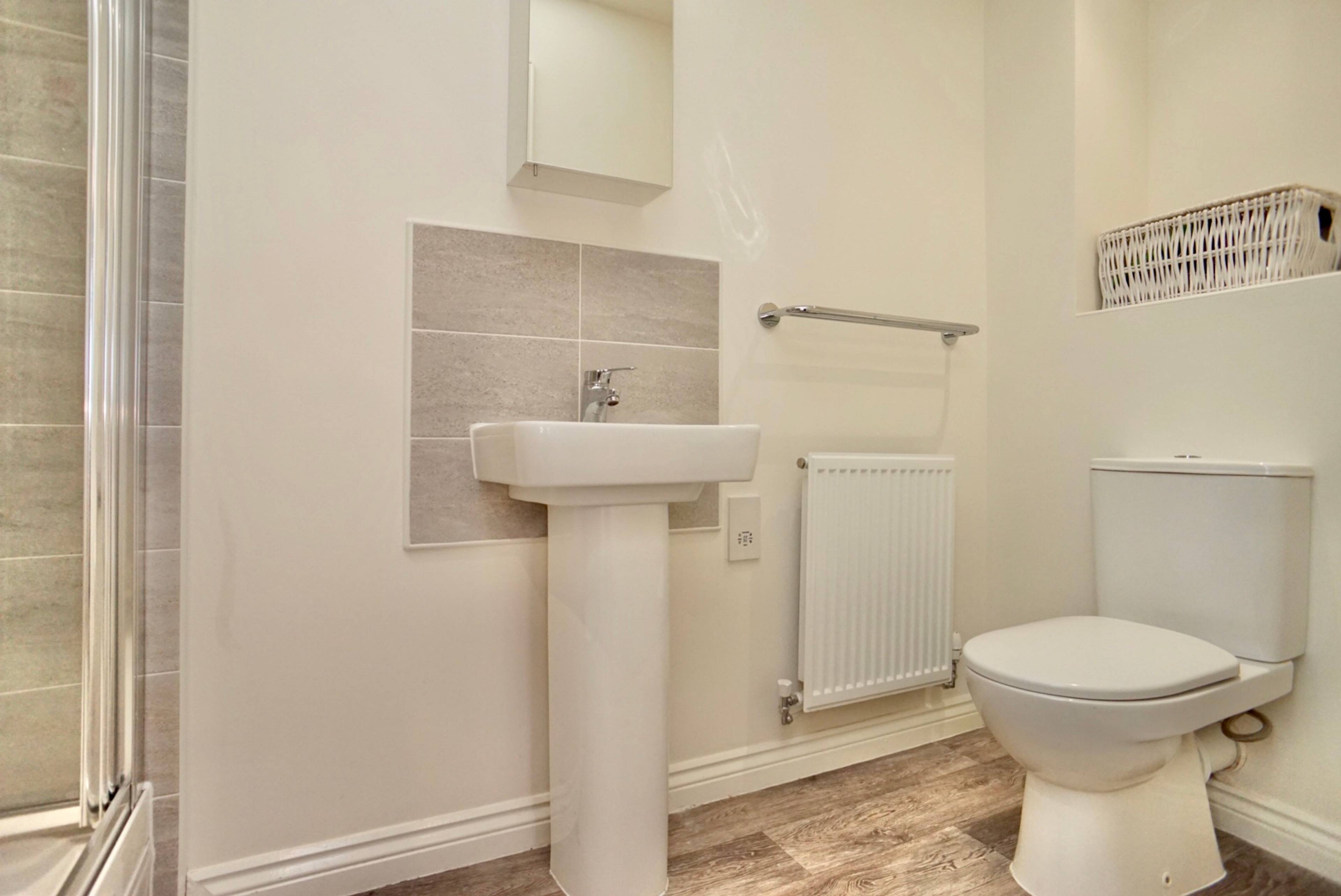 En-suite Shower Room