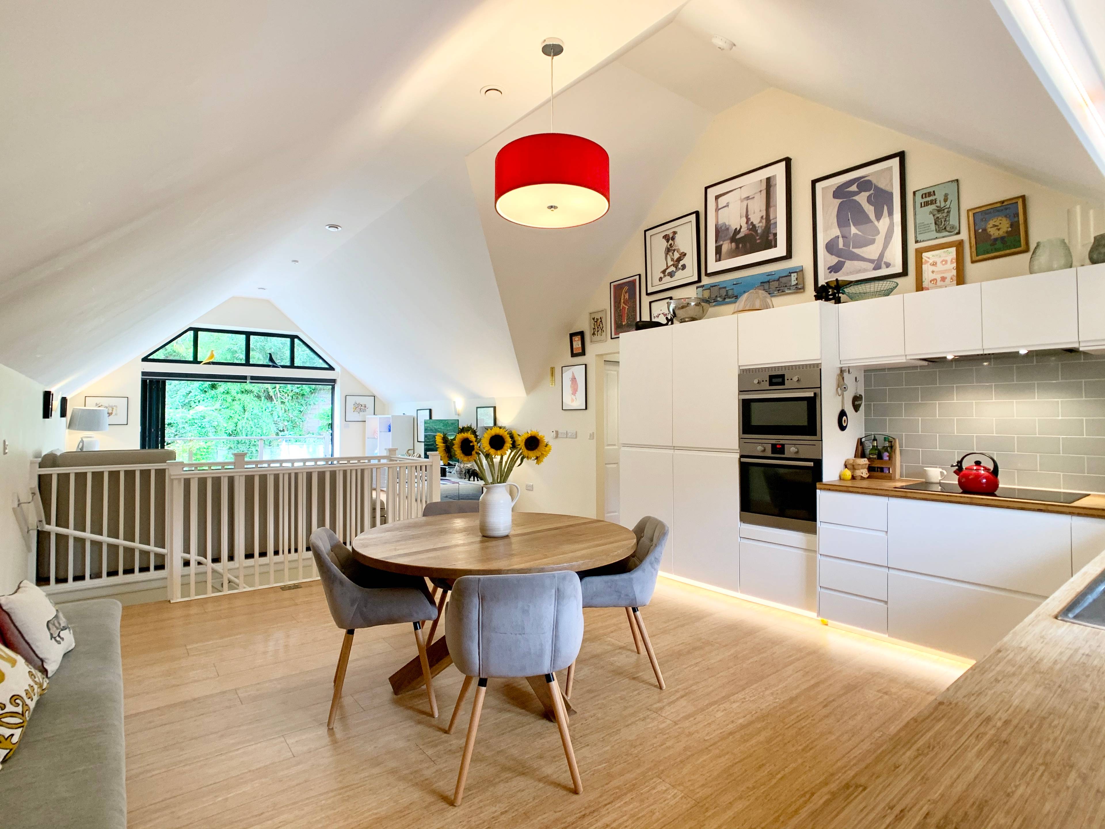Open Plan Living