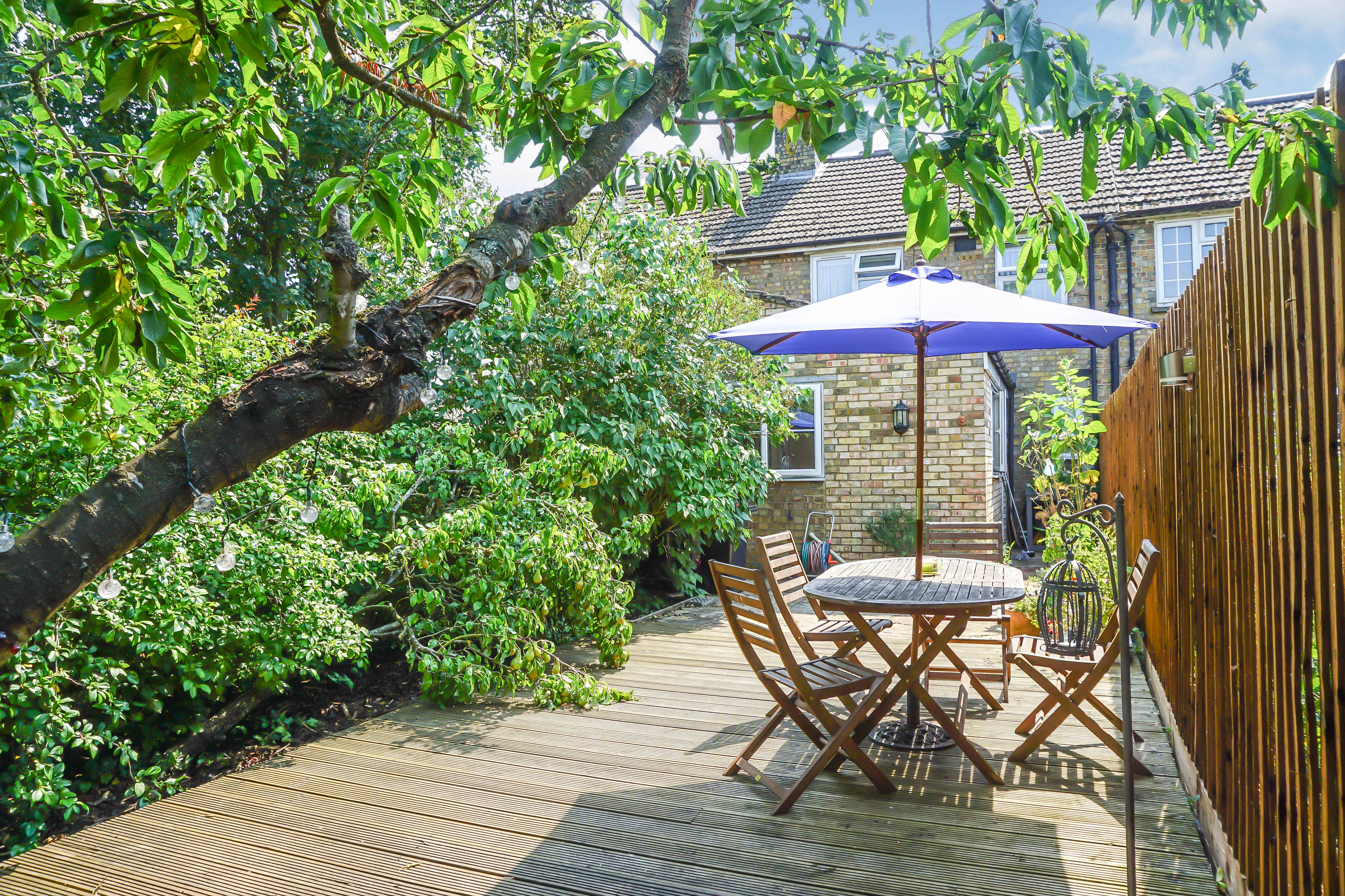 Decking