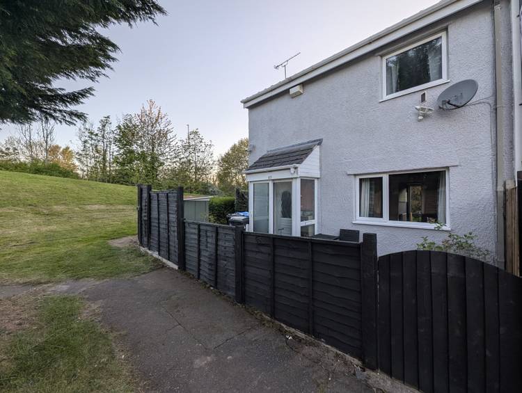 2 bedroom semi-detached house