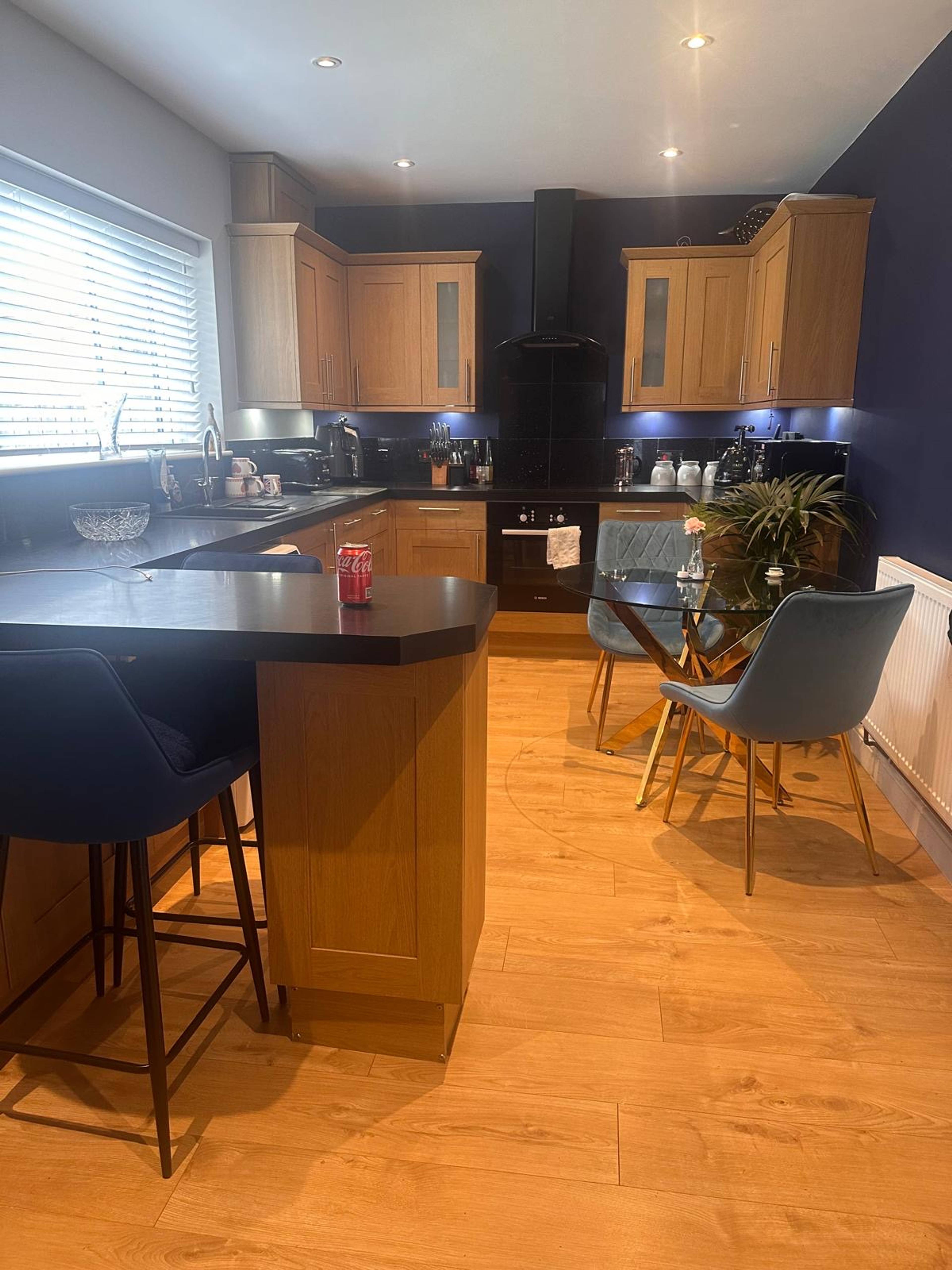 Kitchen/diner