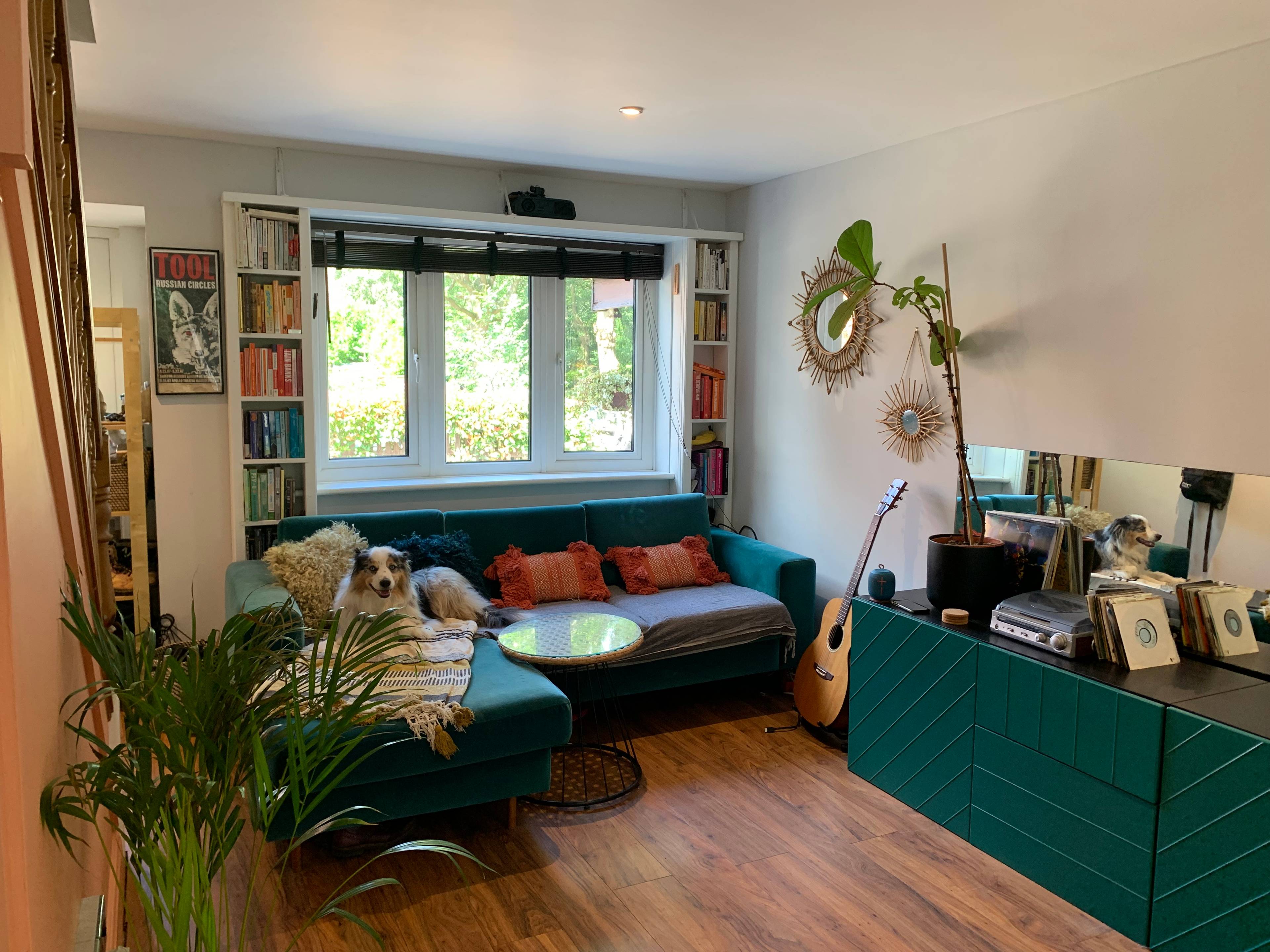 Open Plan Living