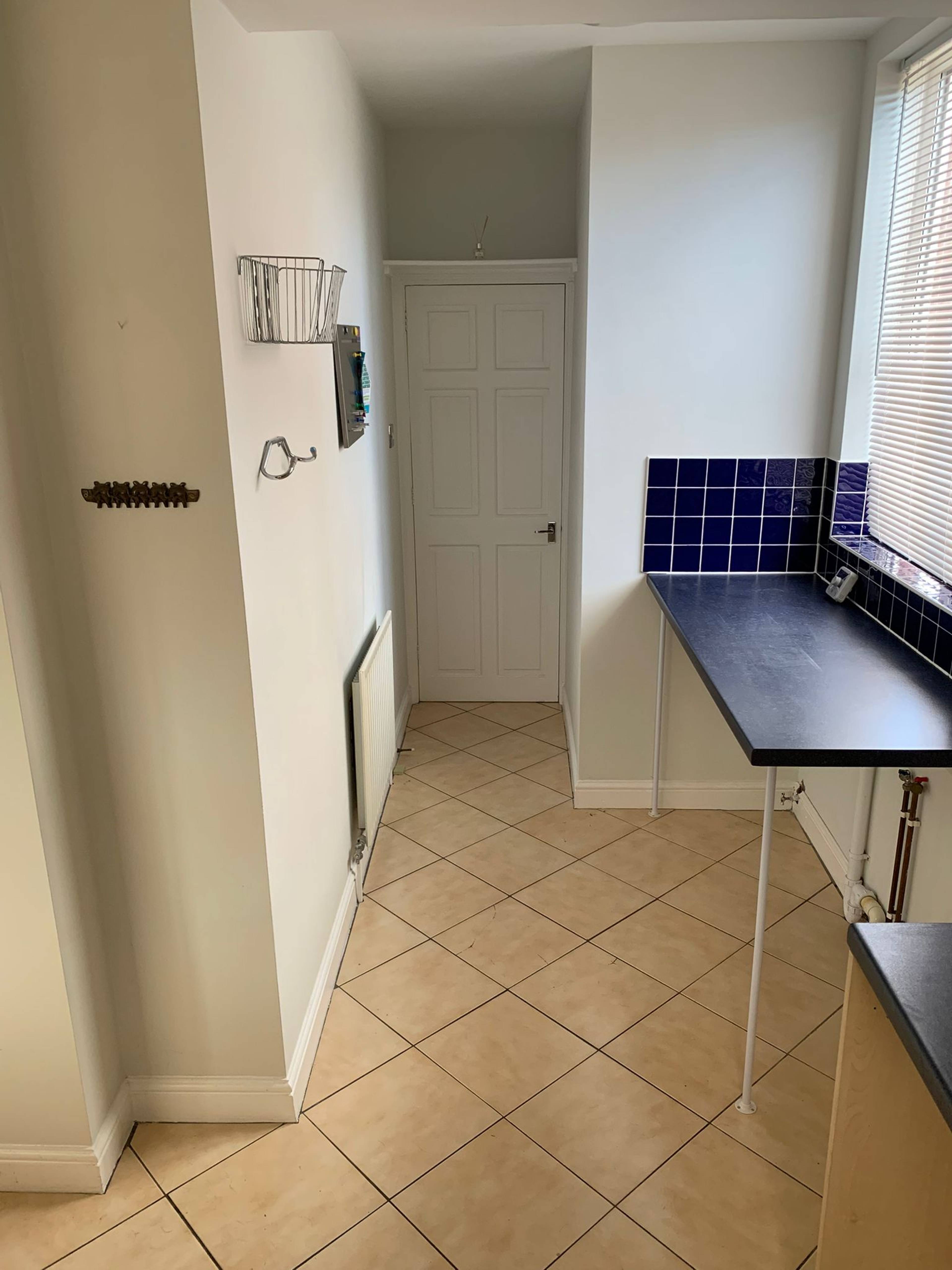 Utility Area