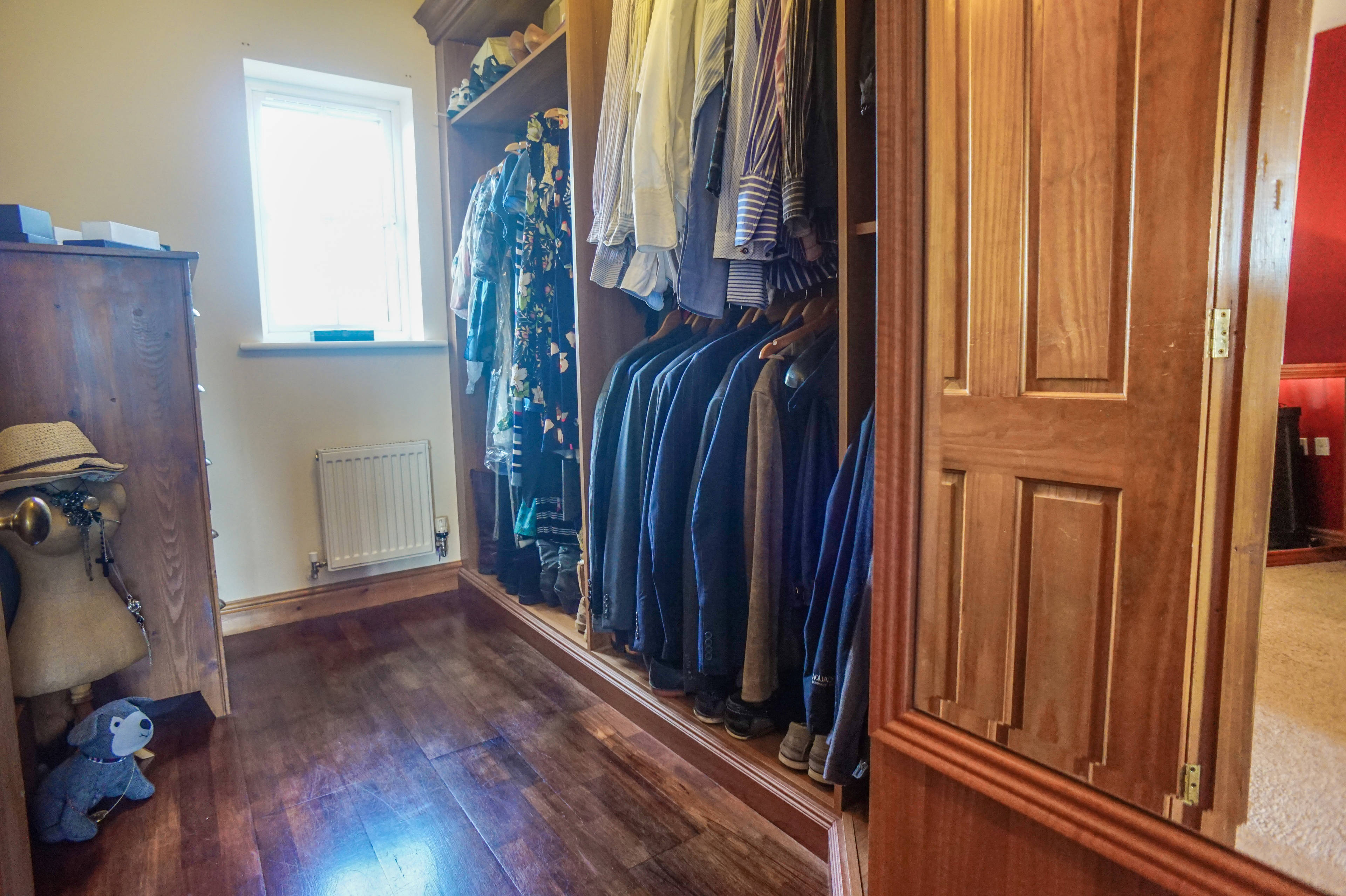 Dressing Room