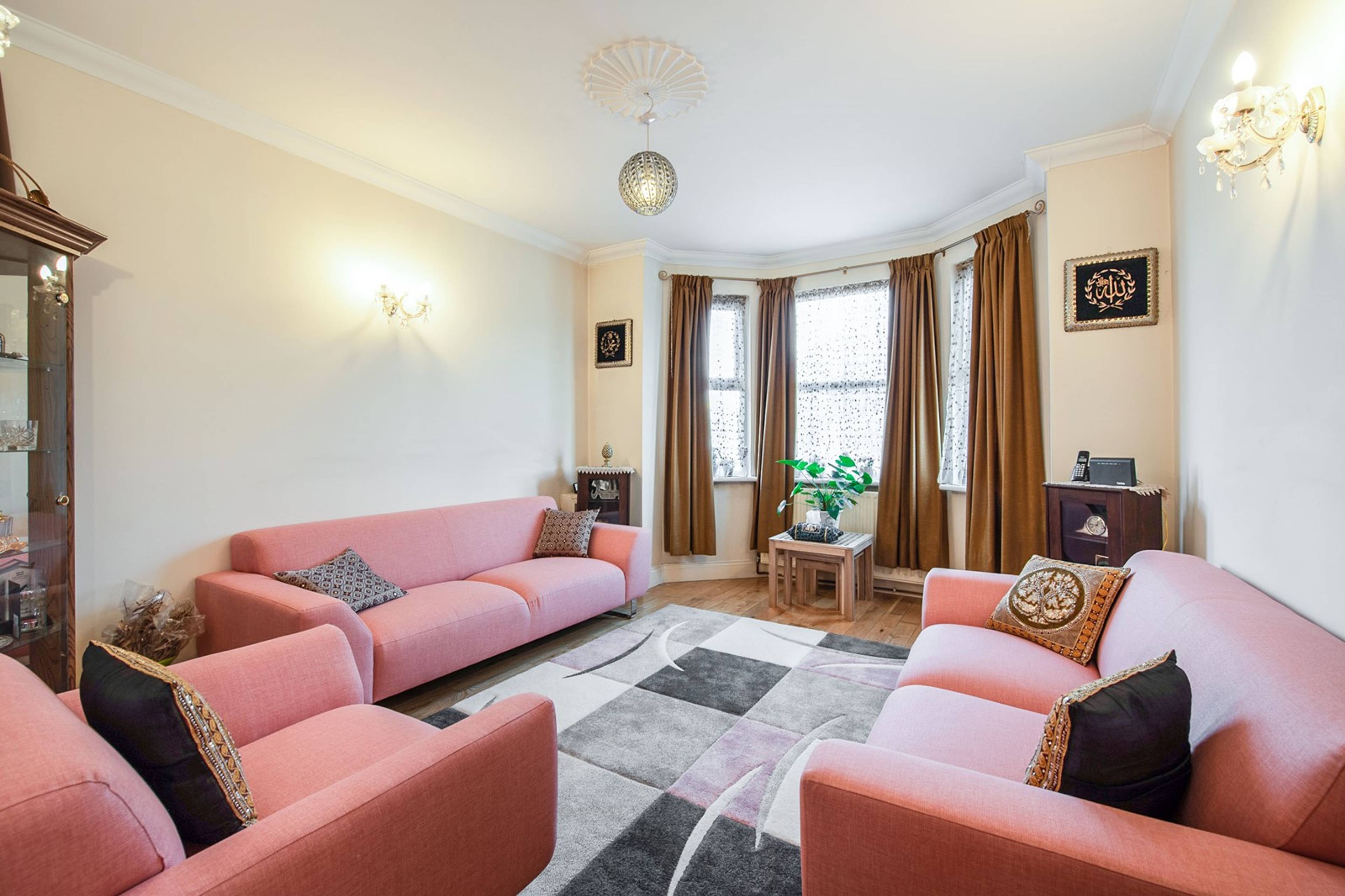 Reception Room
