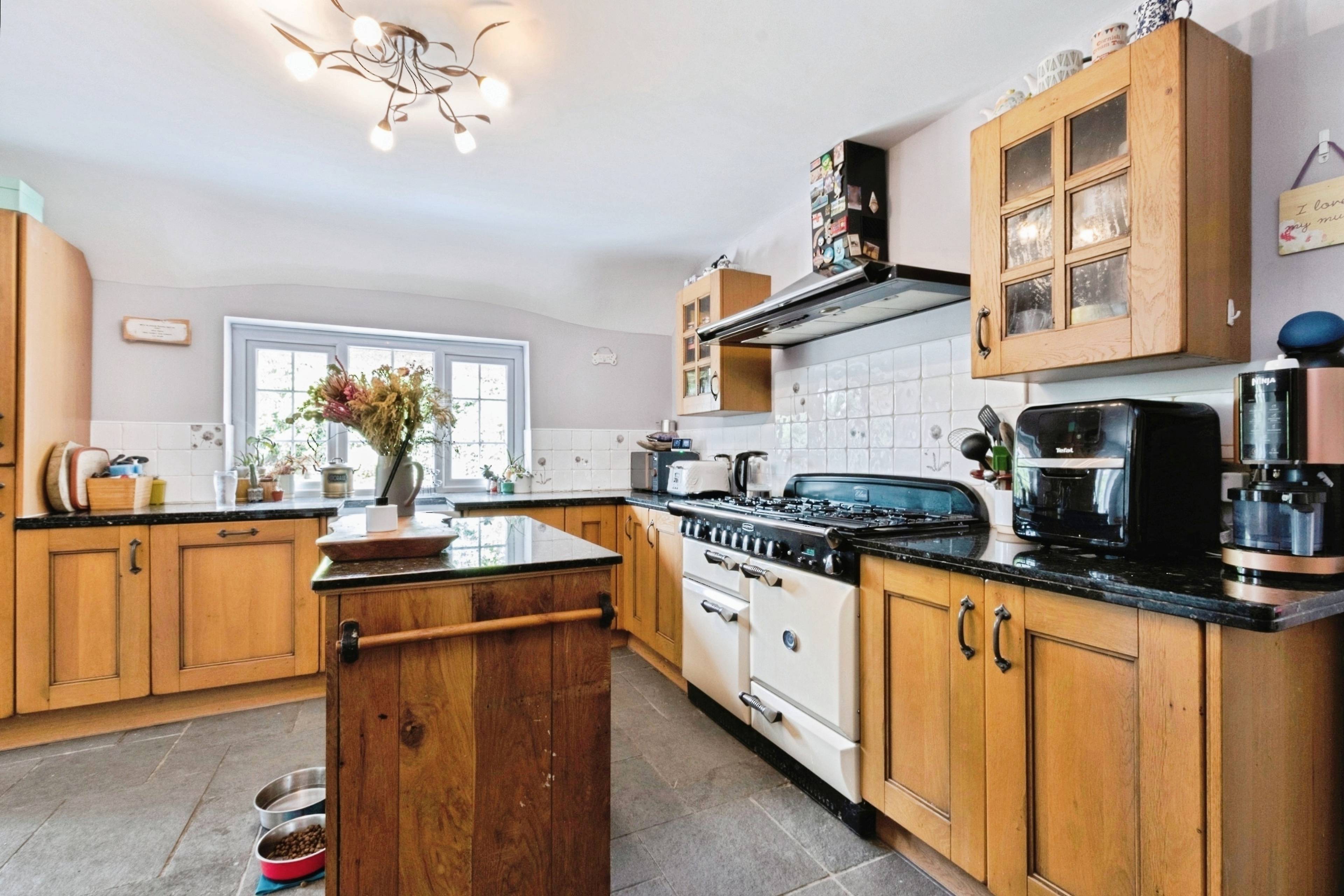 Cottage Kitchen