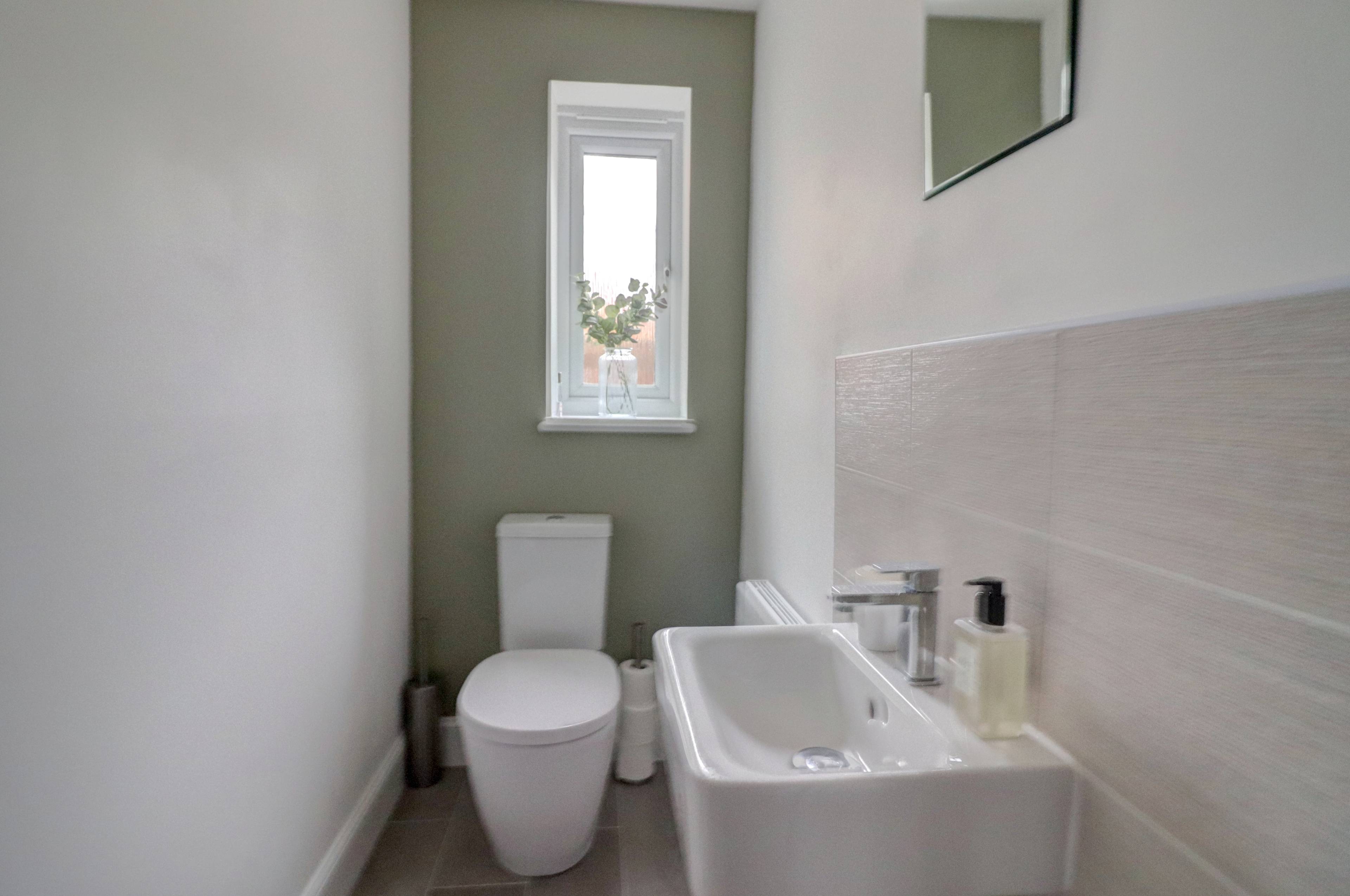 Downstairs Bathroom