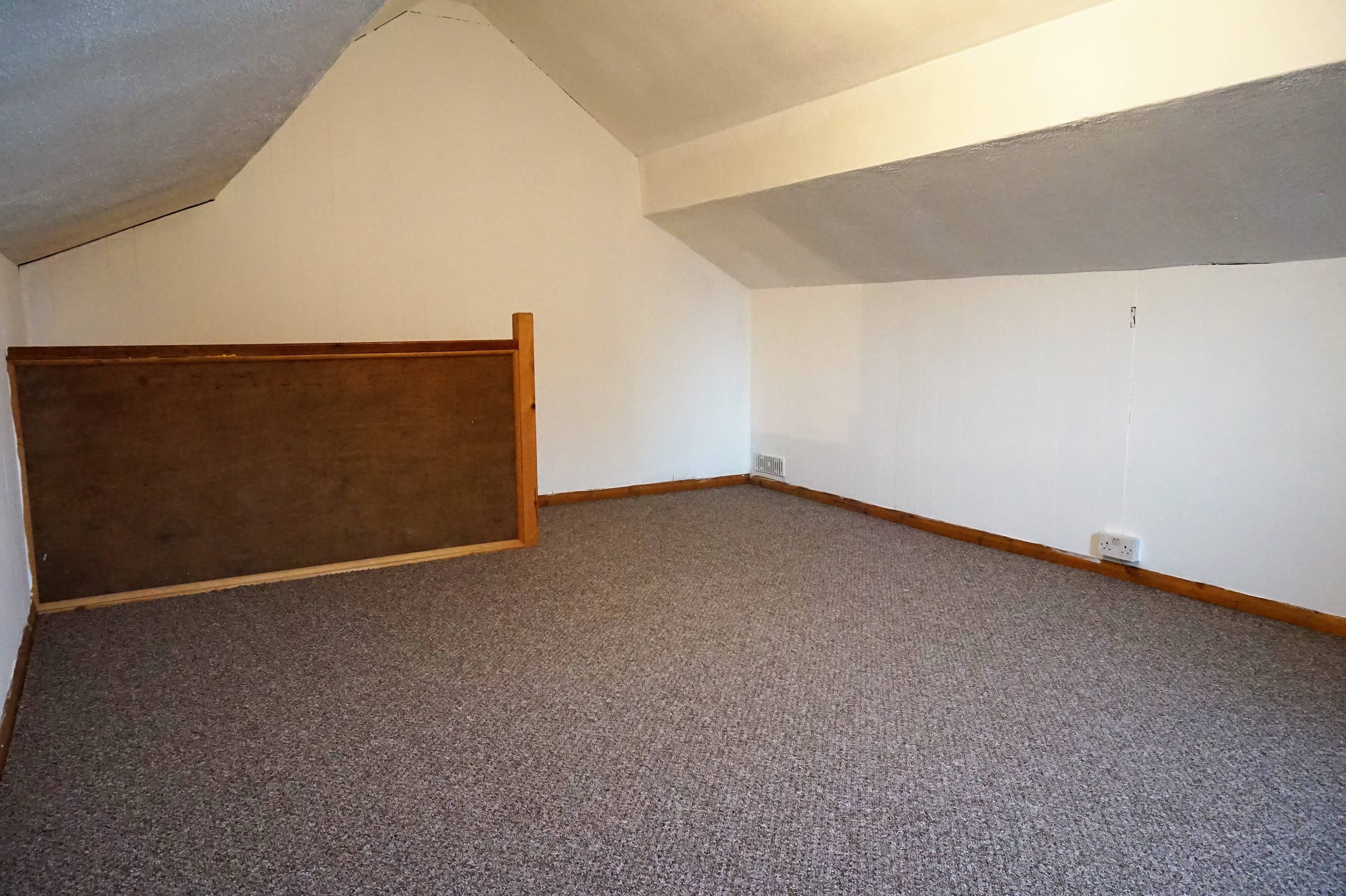 Attic Room Three