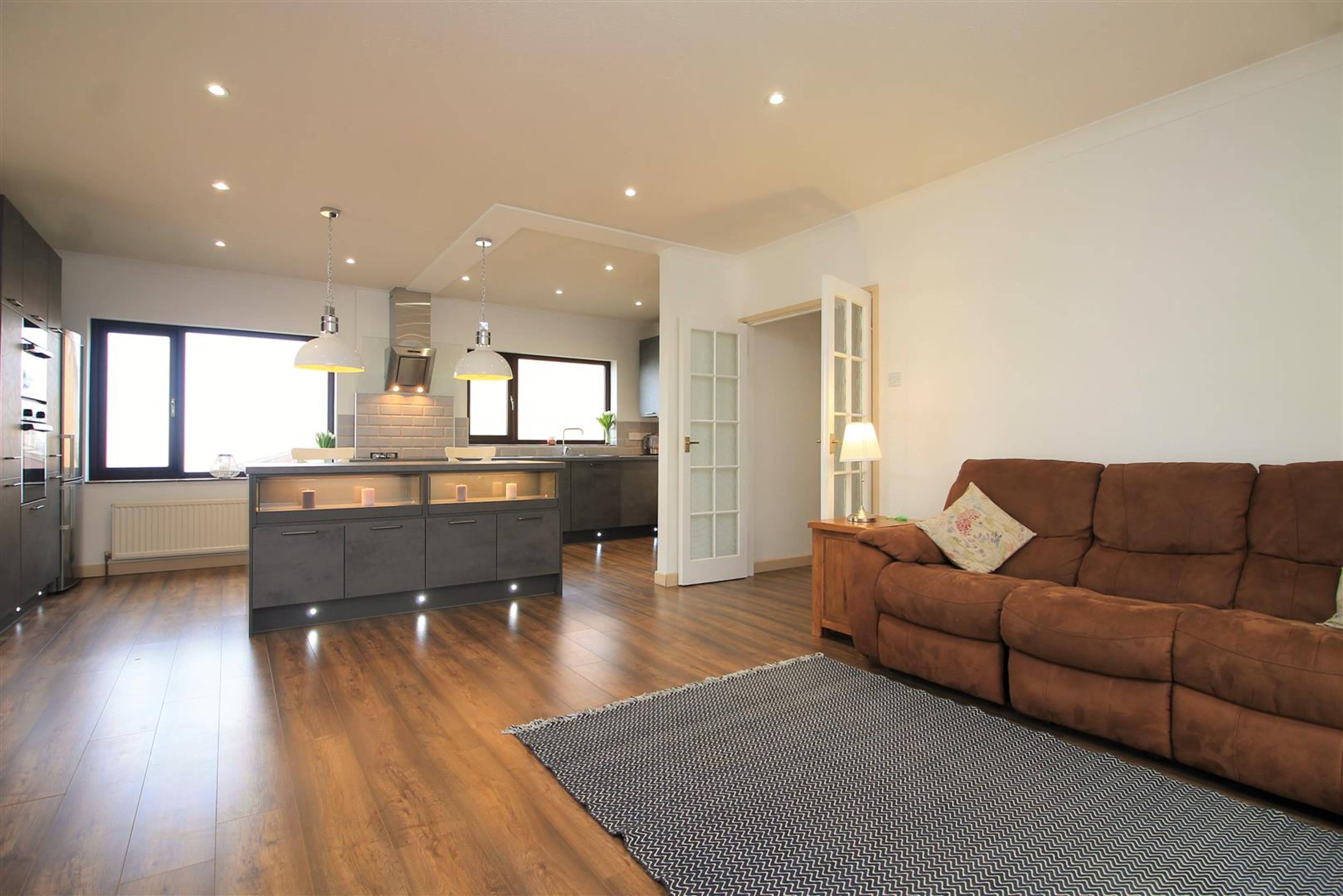Open Plan Living
