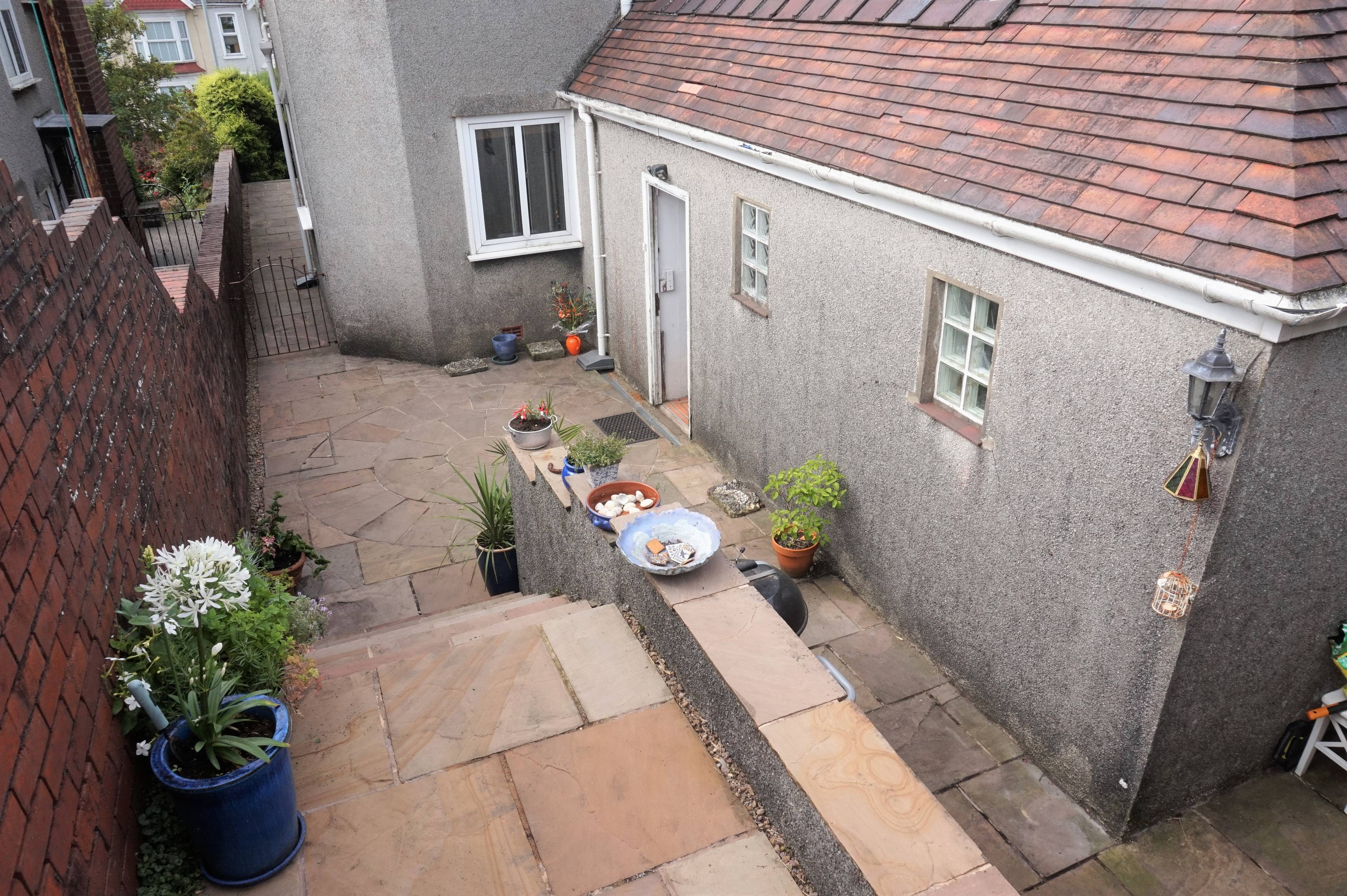 Side Garden