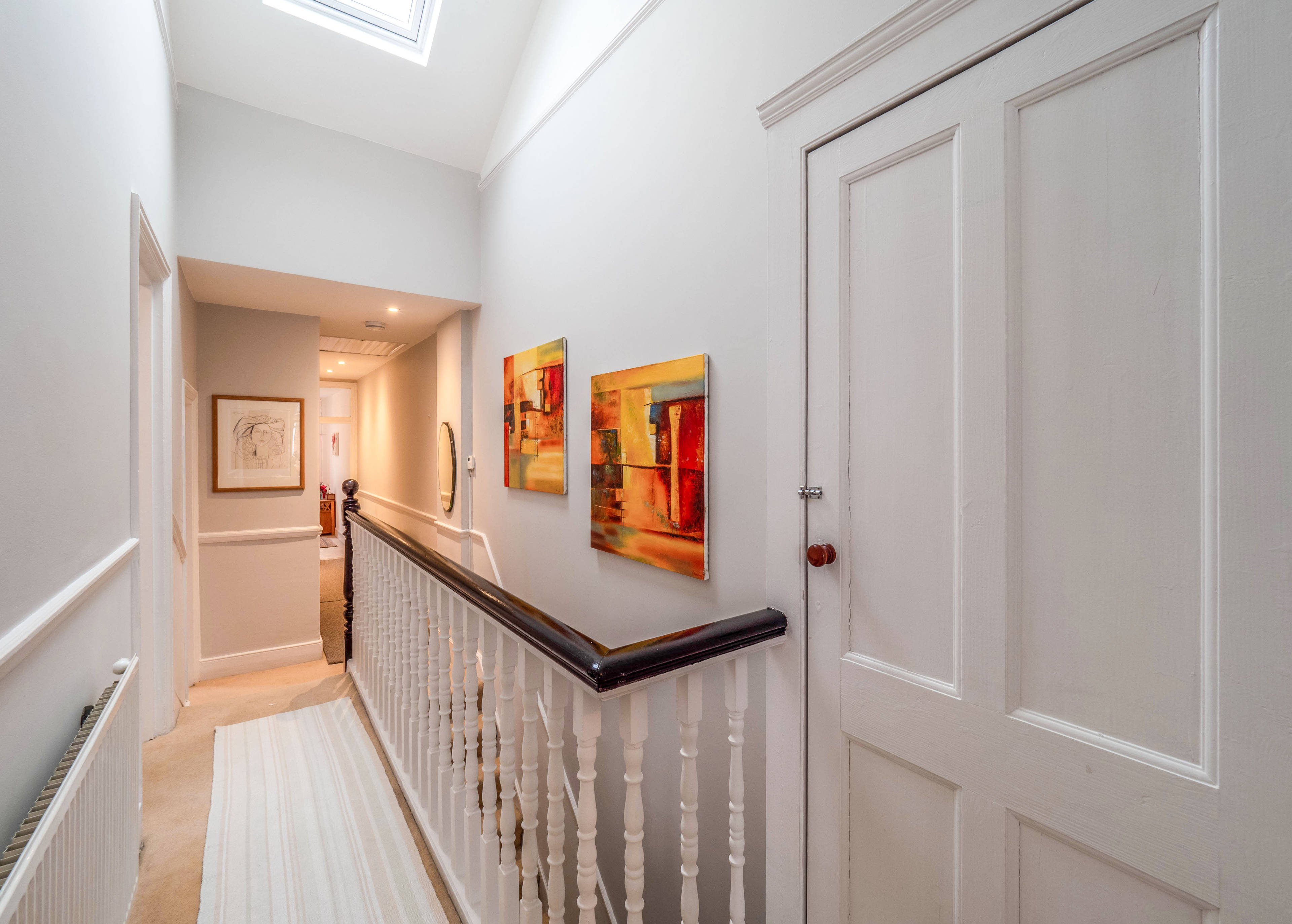 First Floor Landing