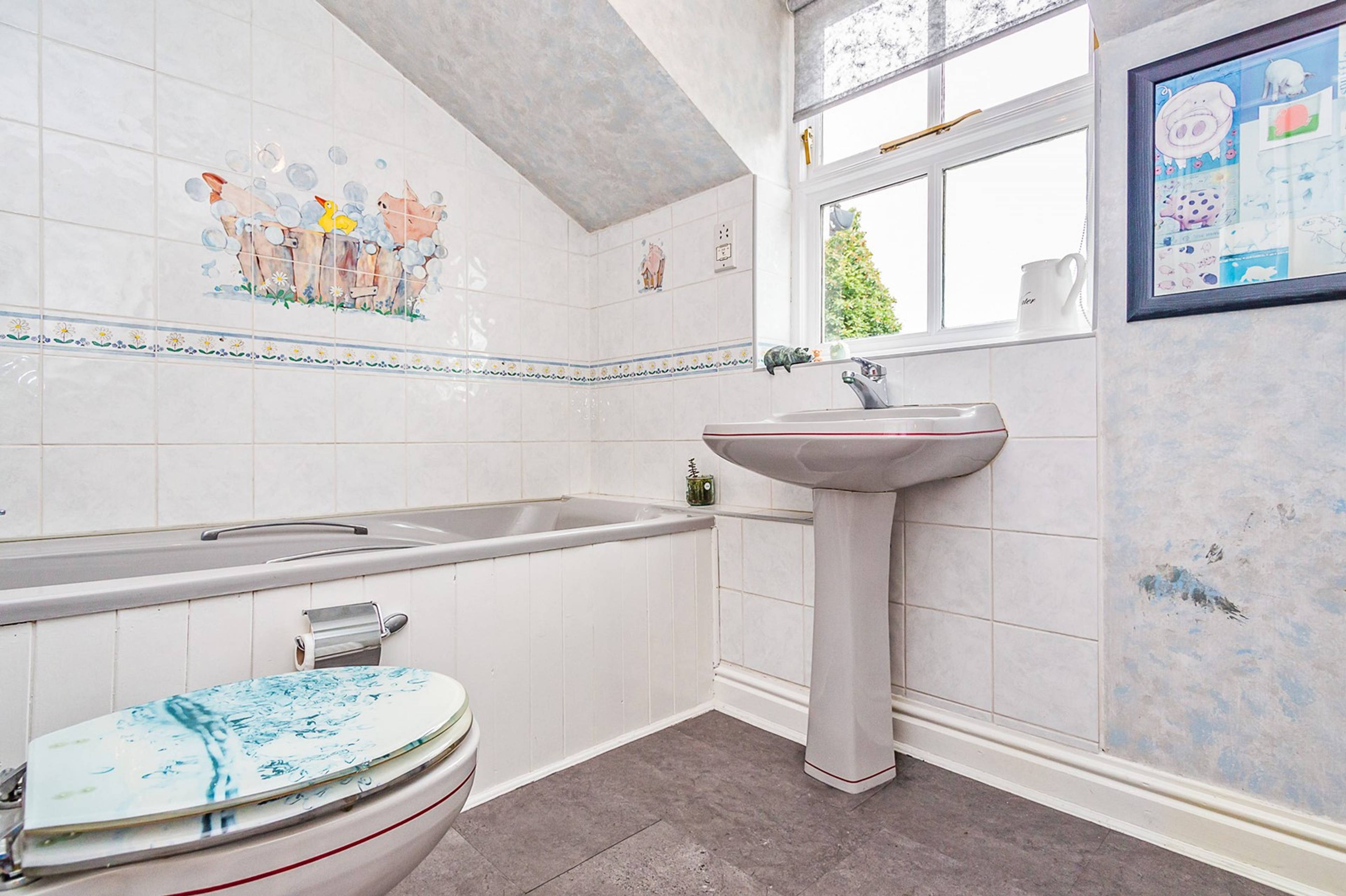 Family Bathroom