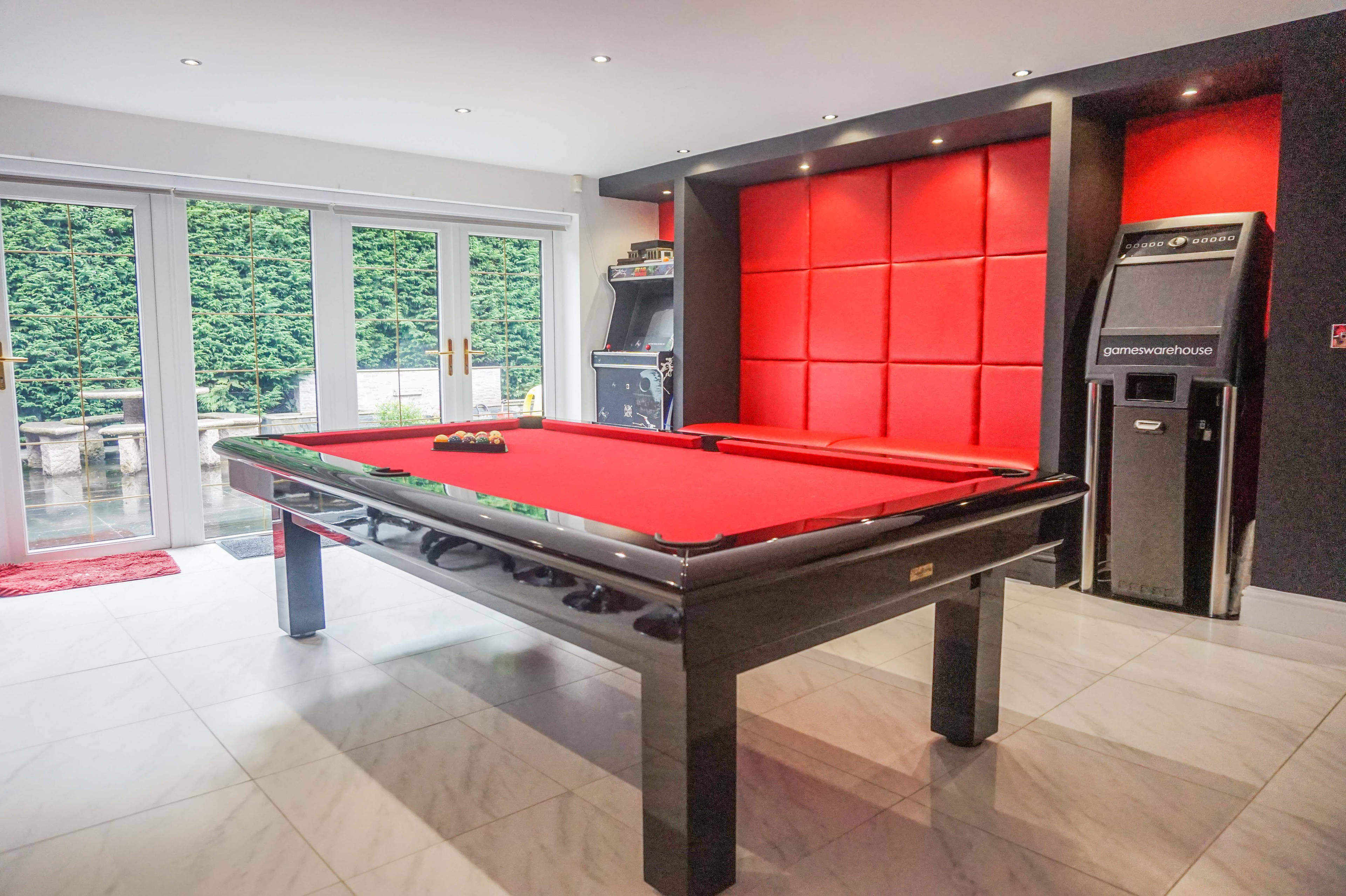 Games Room