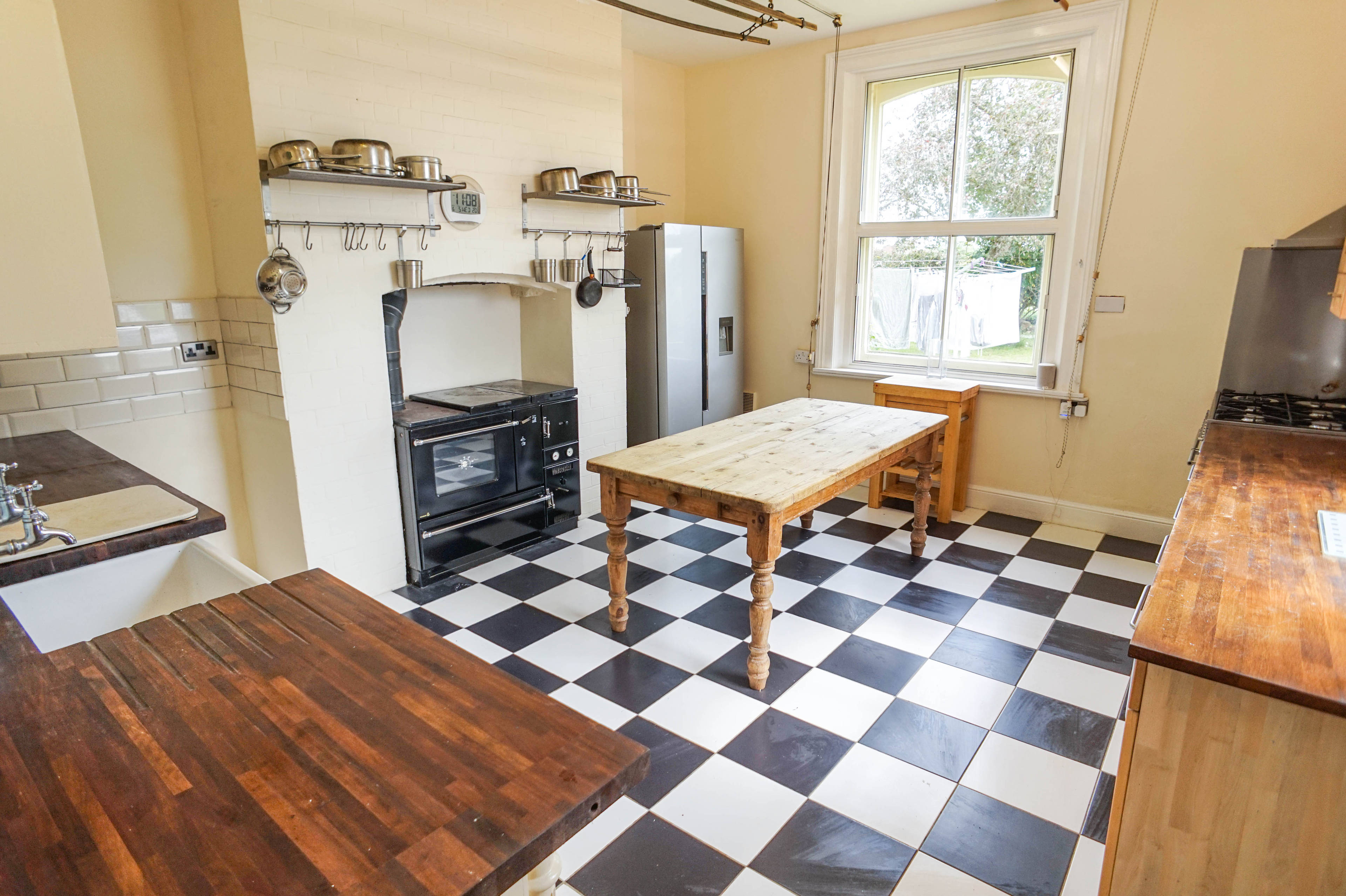 Kitchen/Breakfast