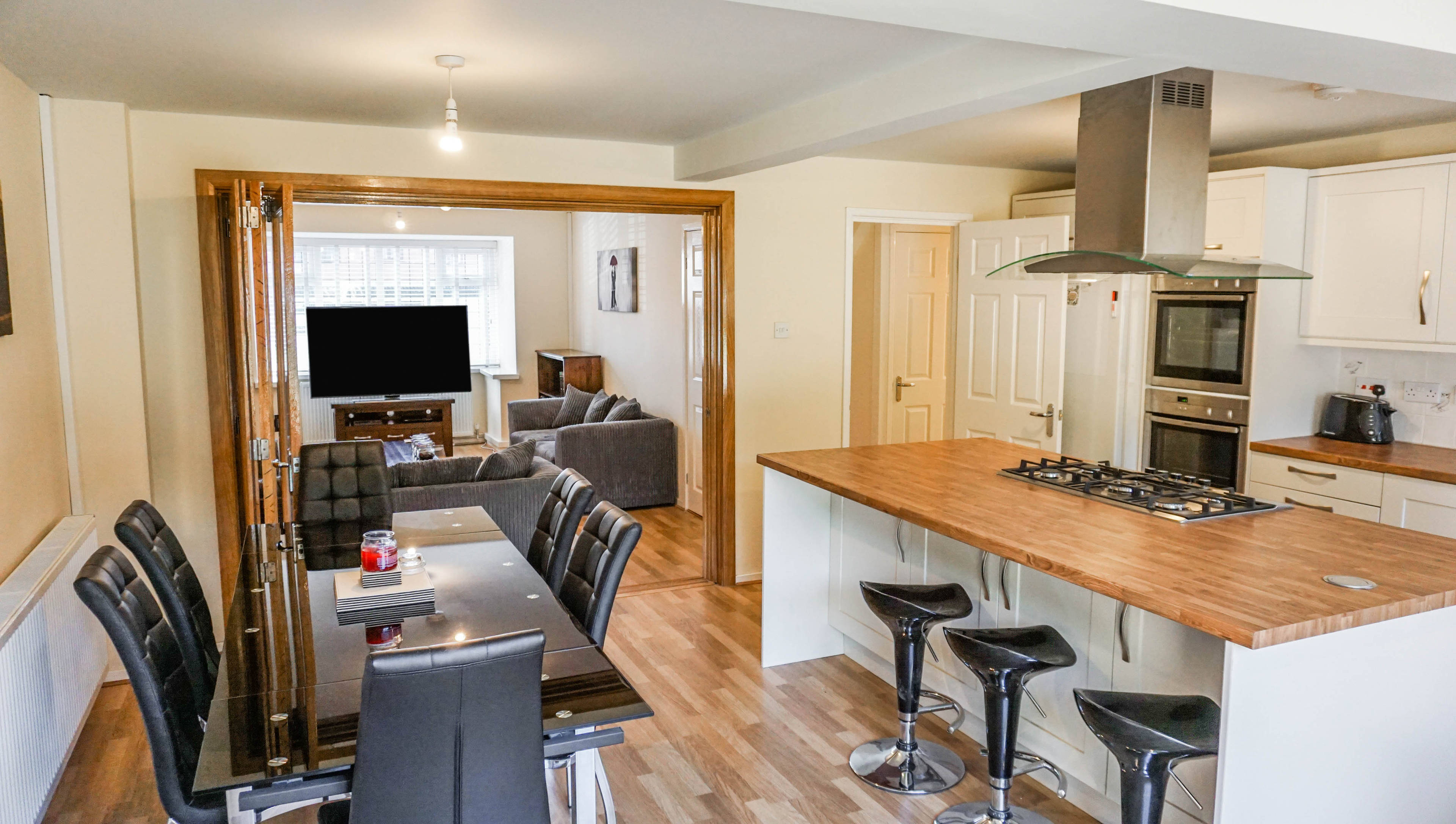 Kitchen/diner