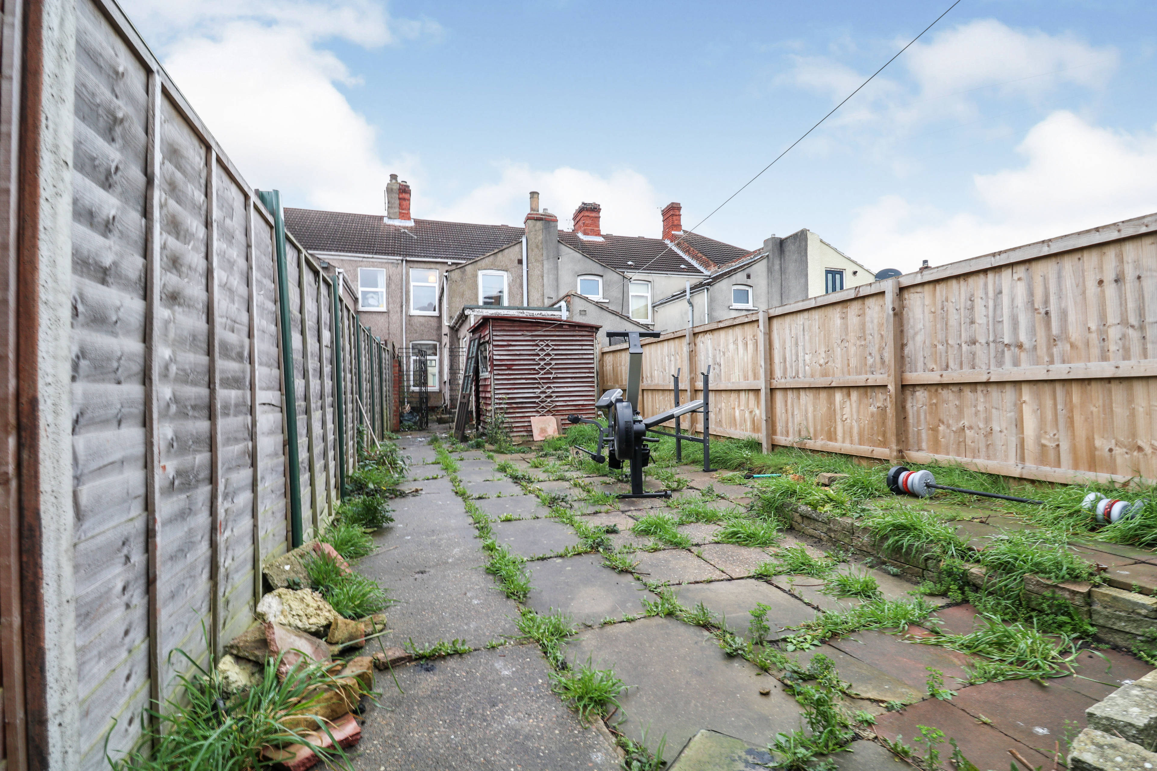 Garden