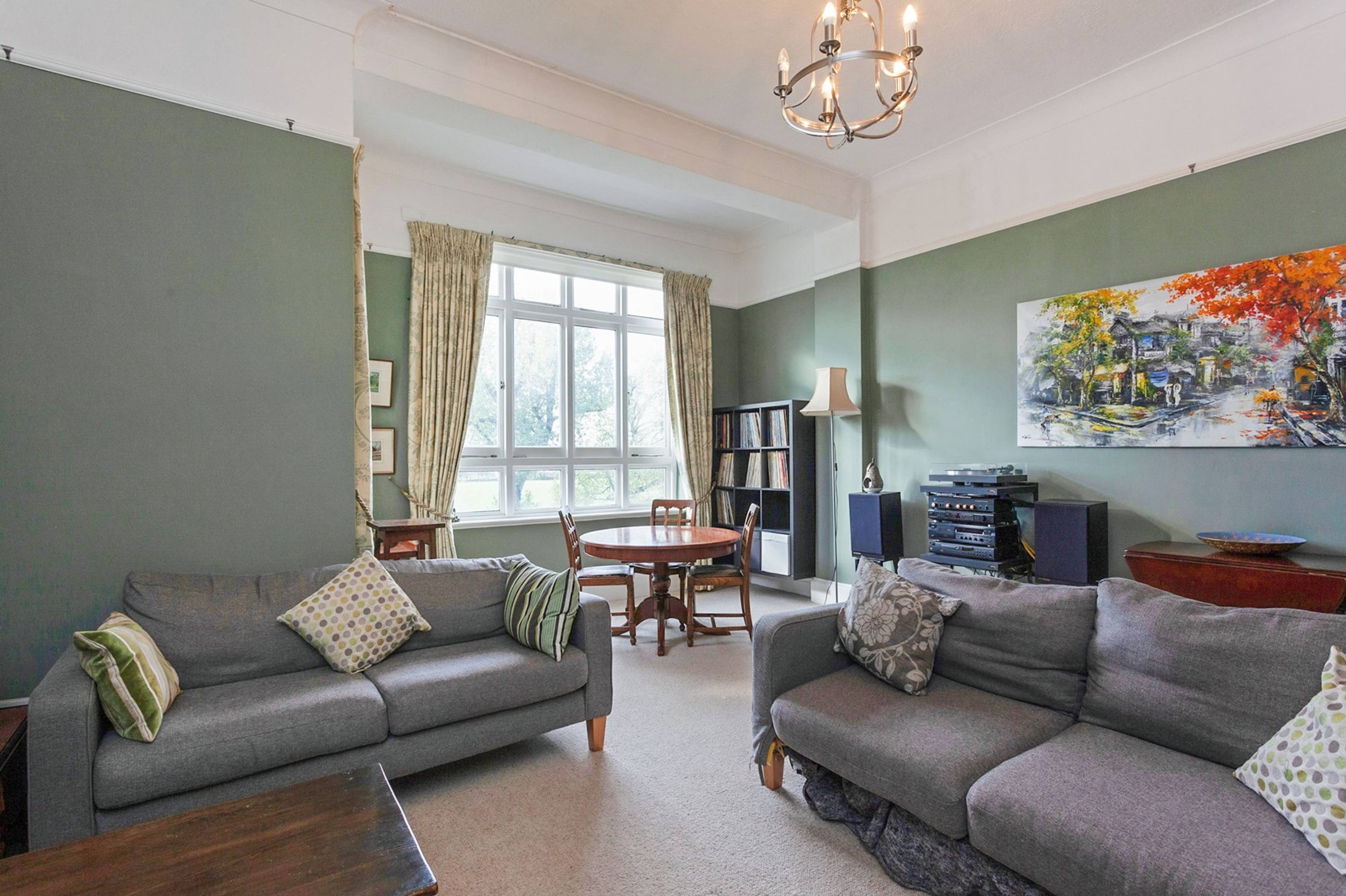 Reception Room