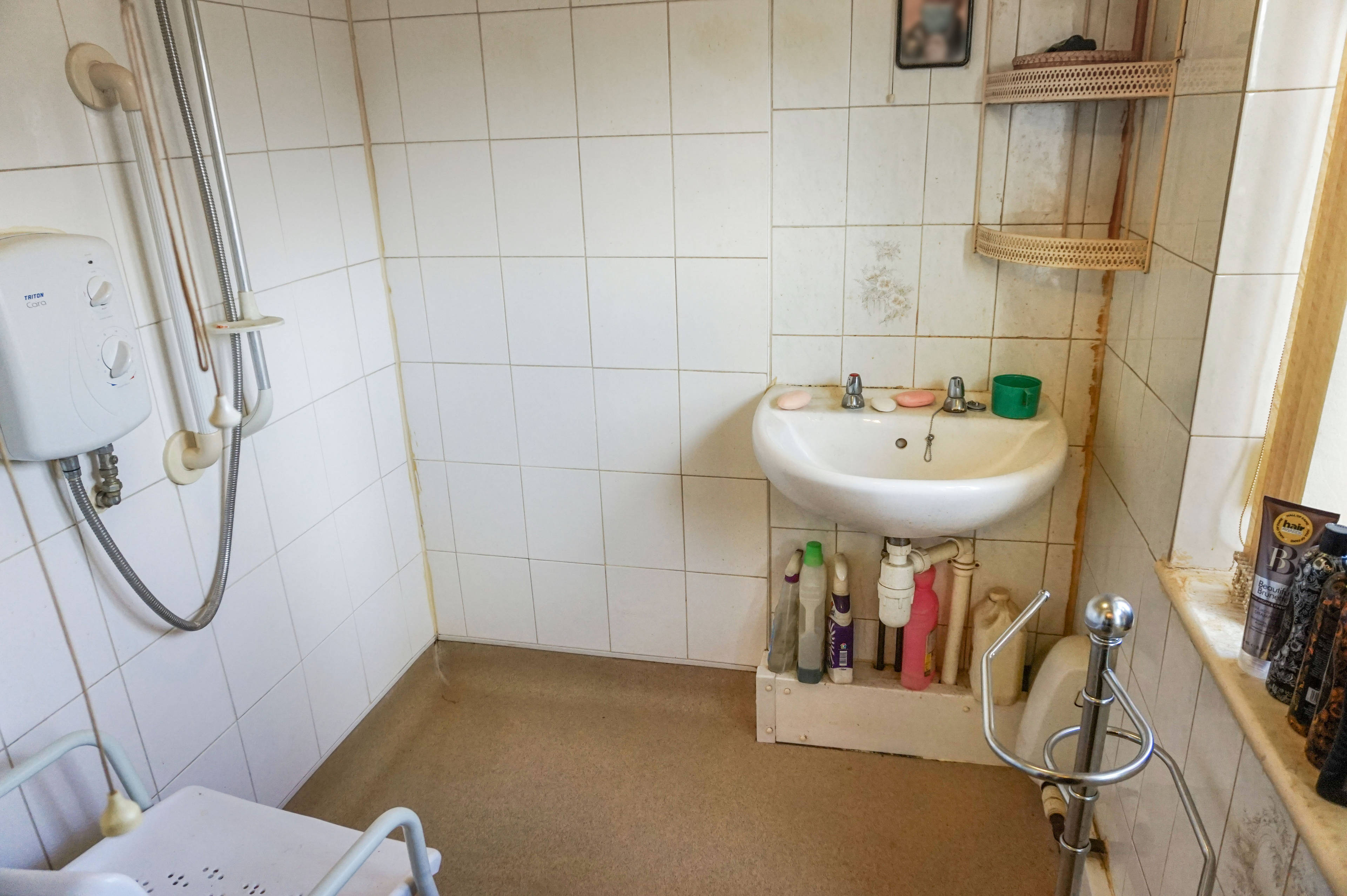 Wet Room