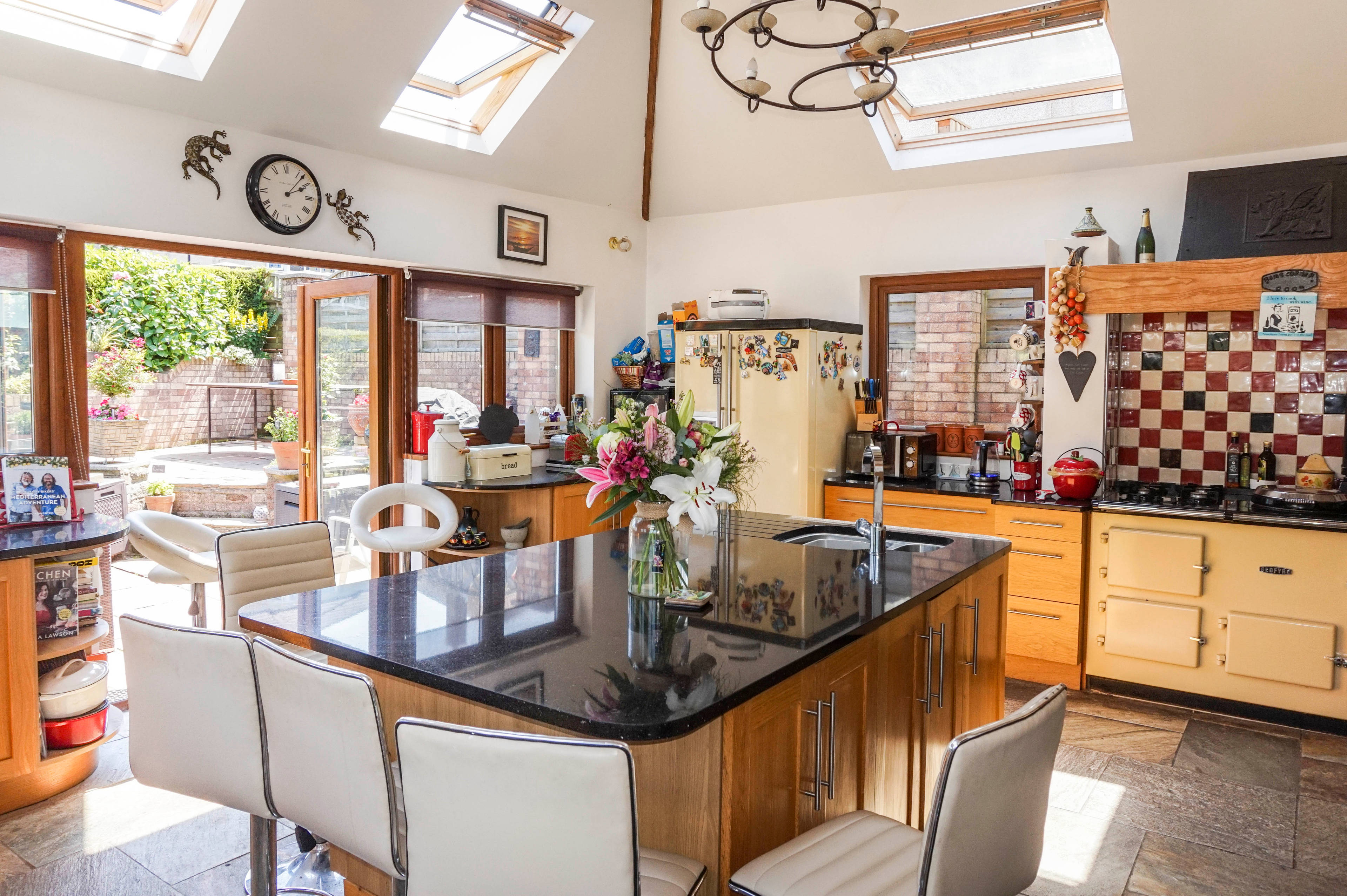 Kitchen/Breakfast