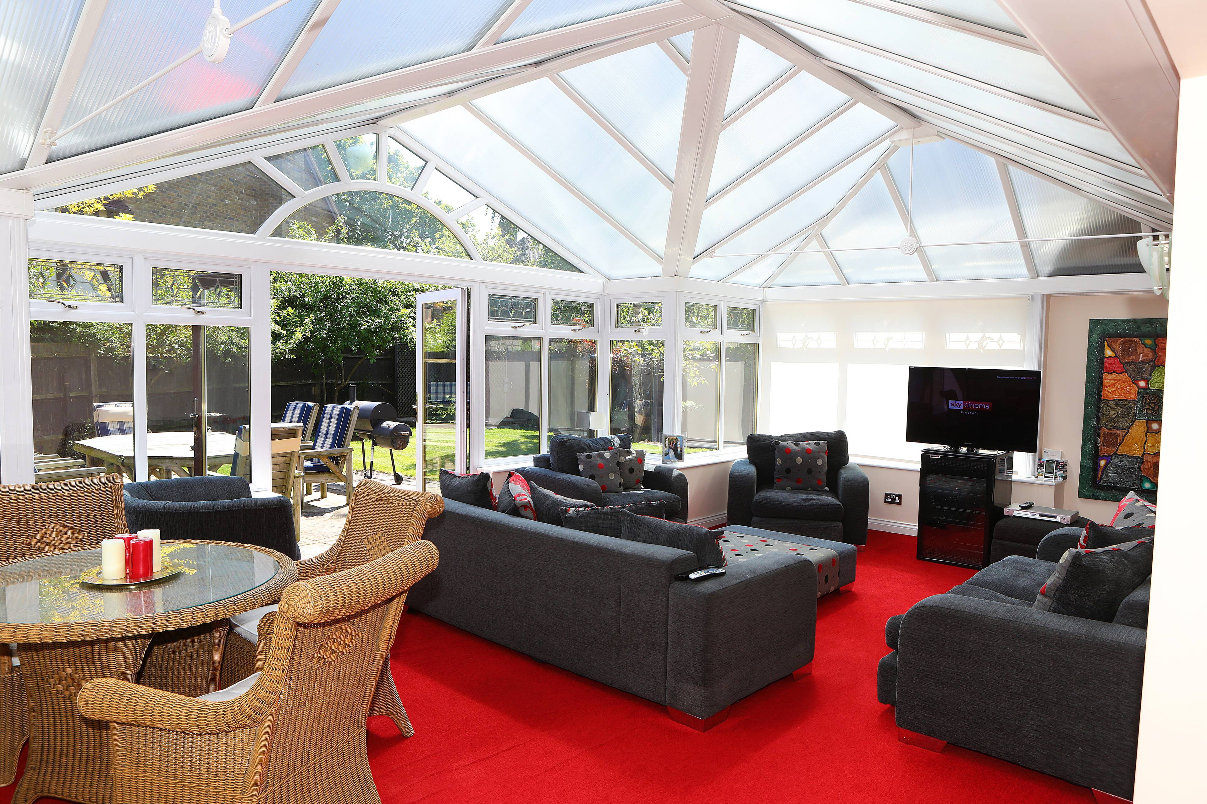 Conservatory