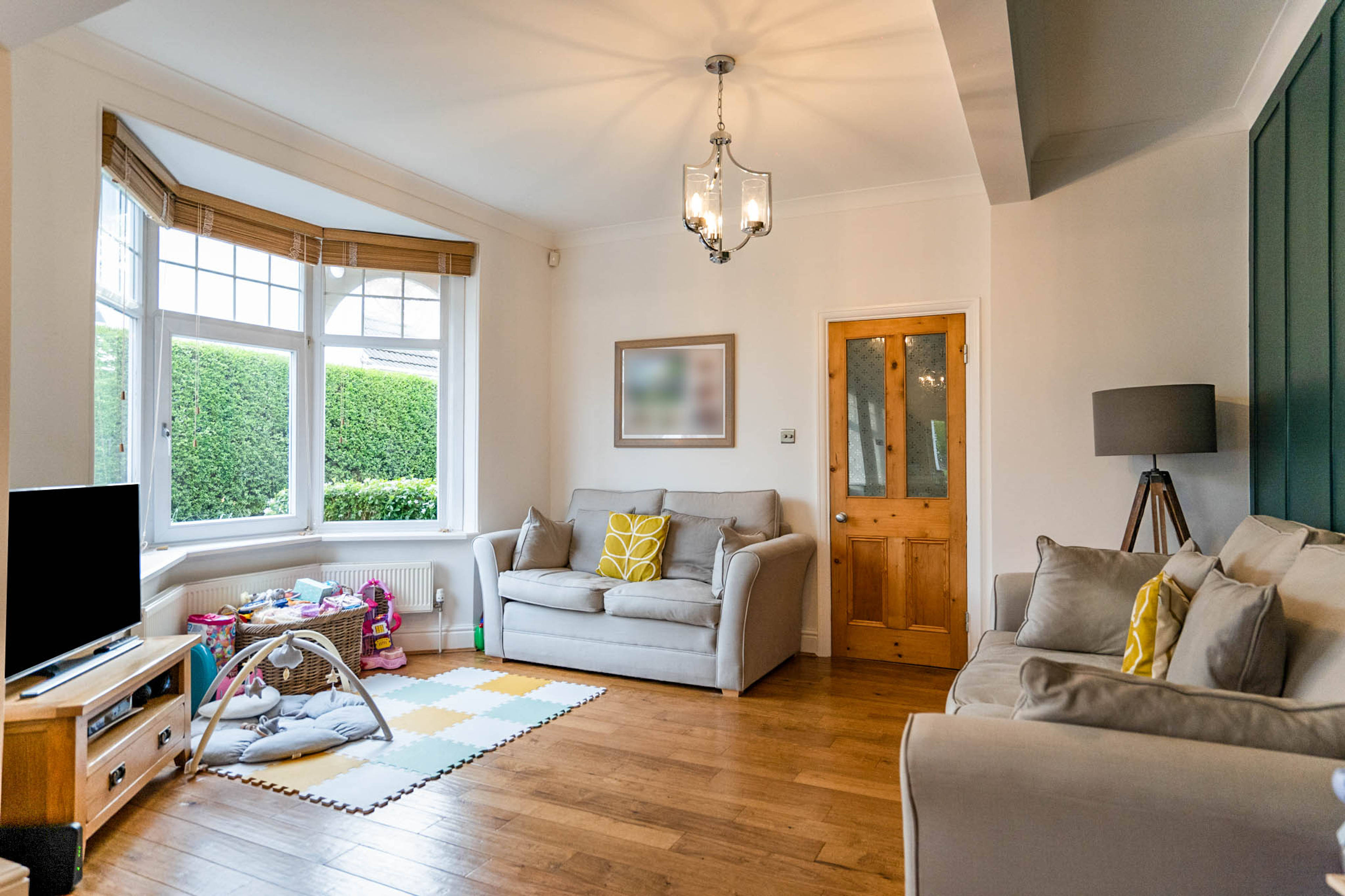 Open Plan Living