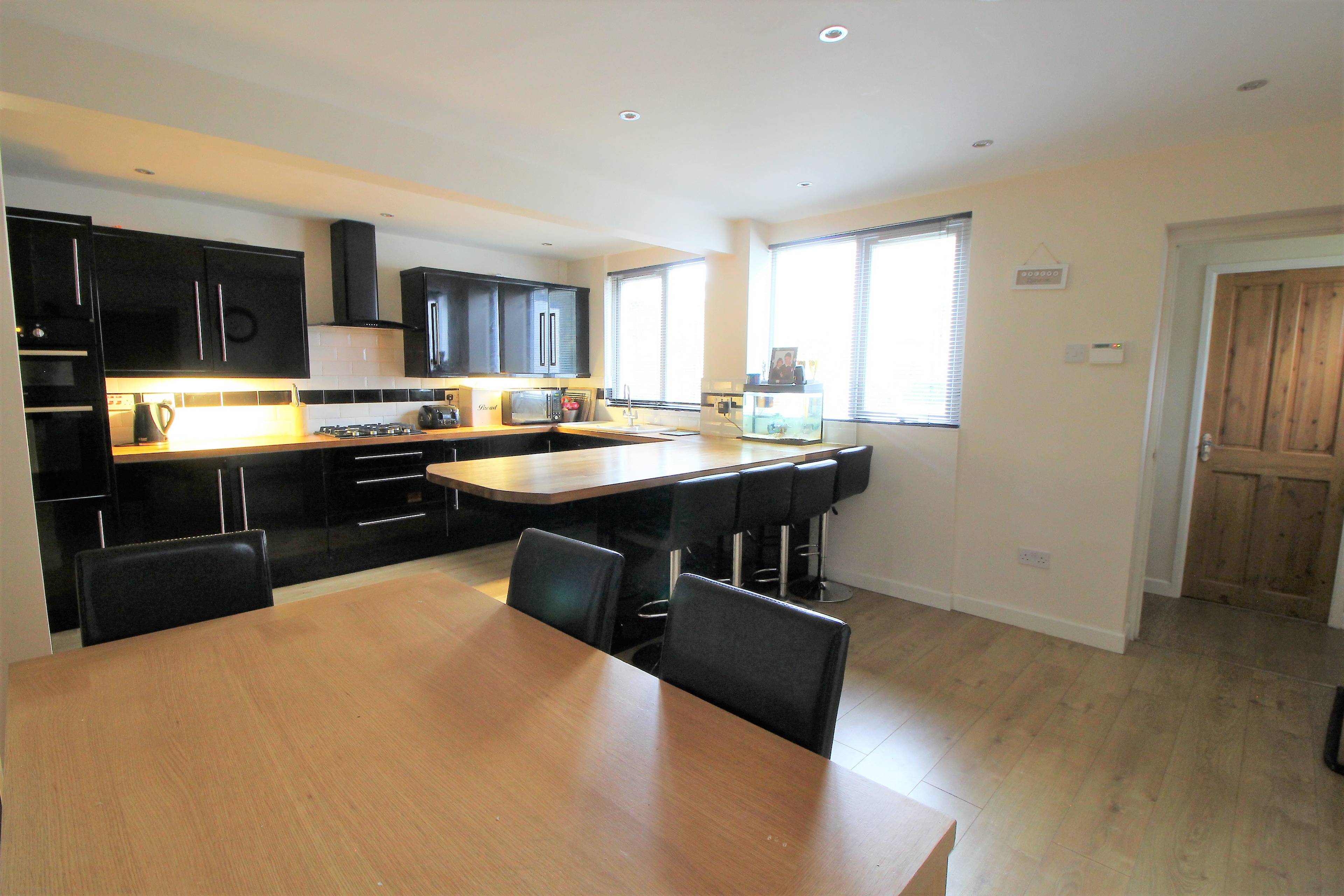 Living Kitchen