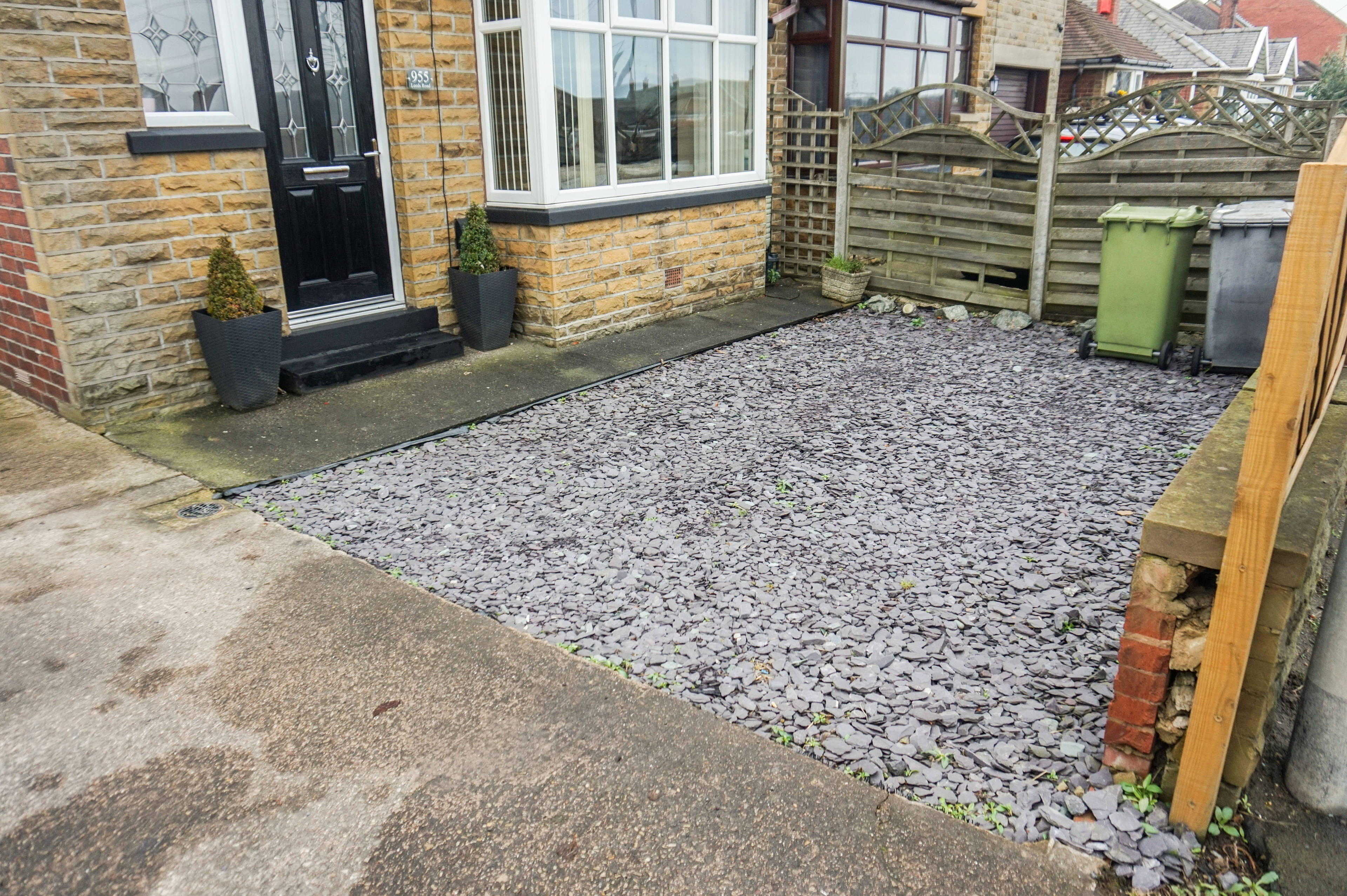 Front Garden