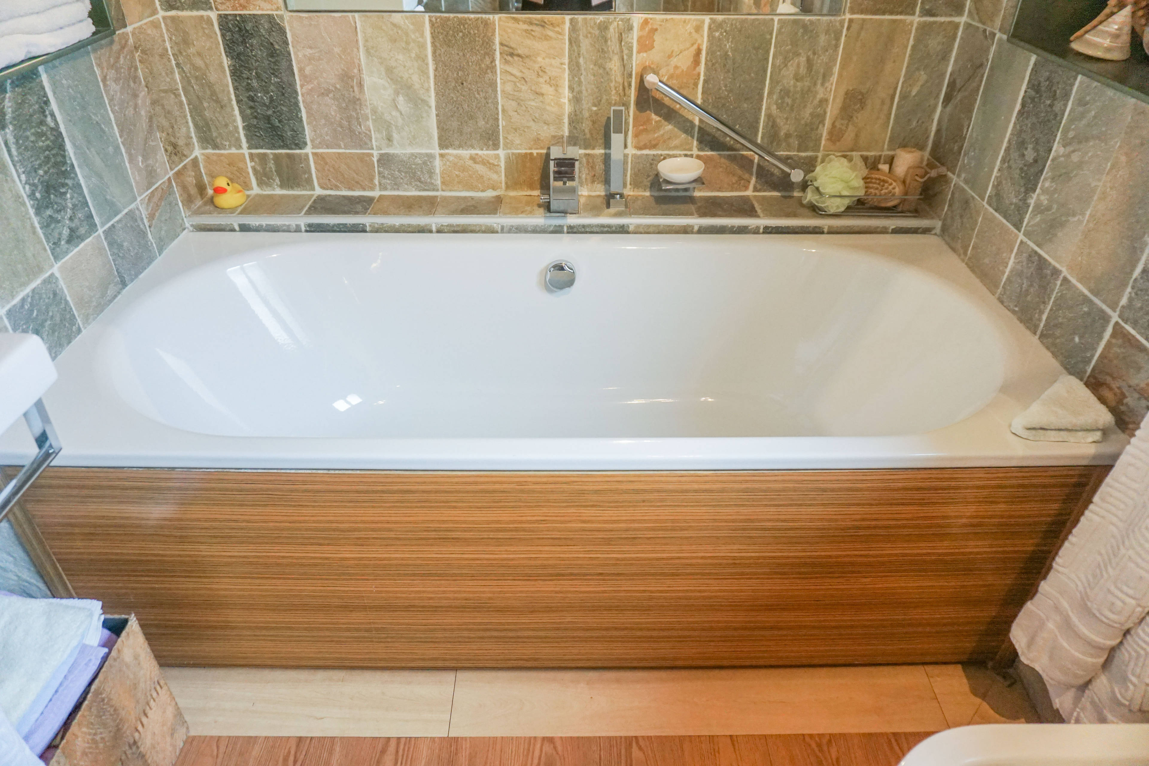 Bathroom One