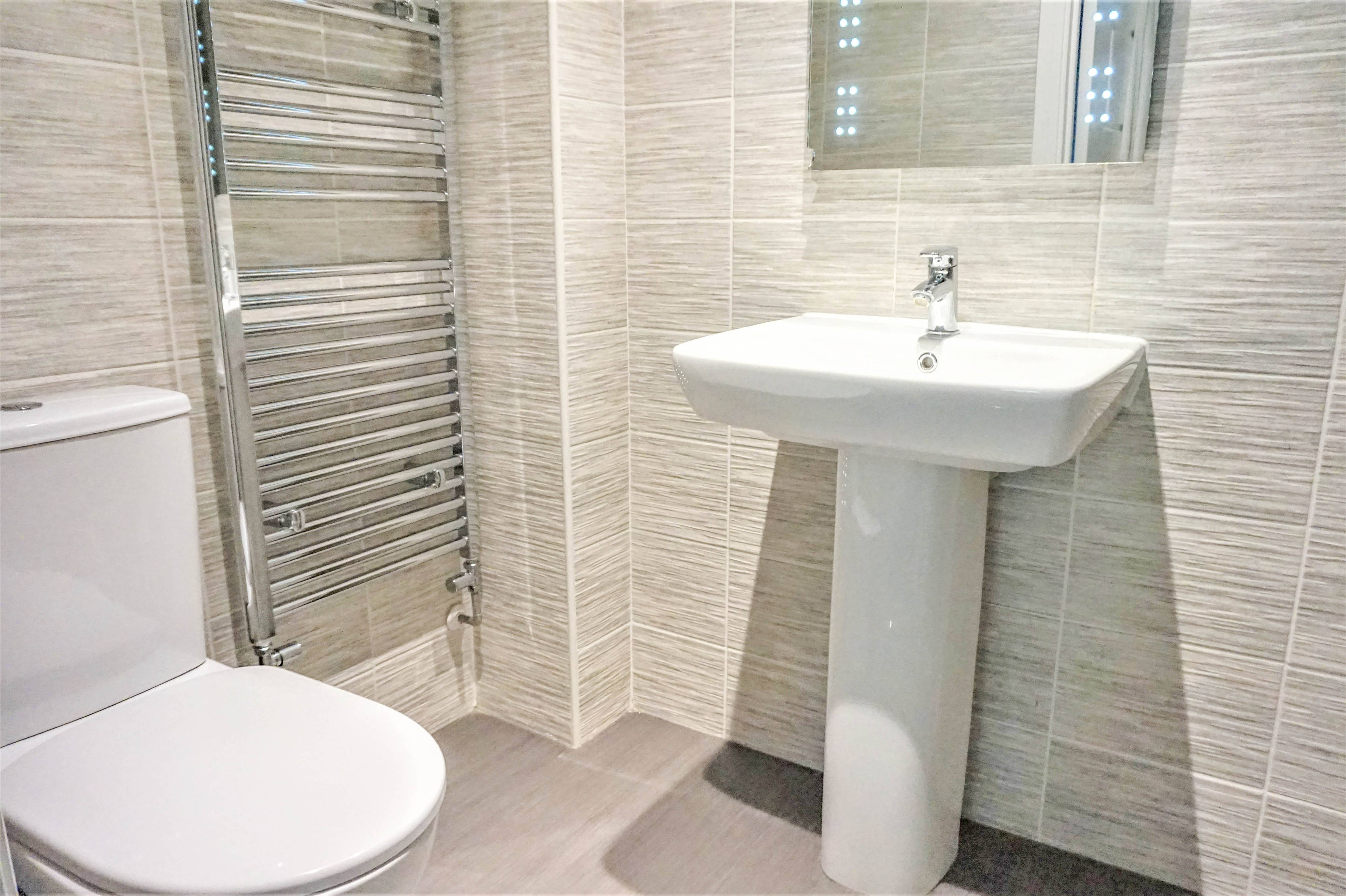 En-suite Shower Room