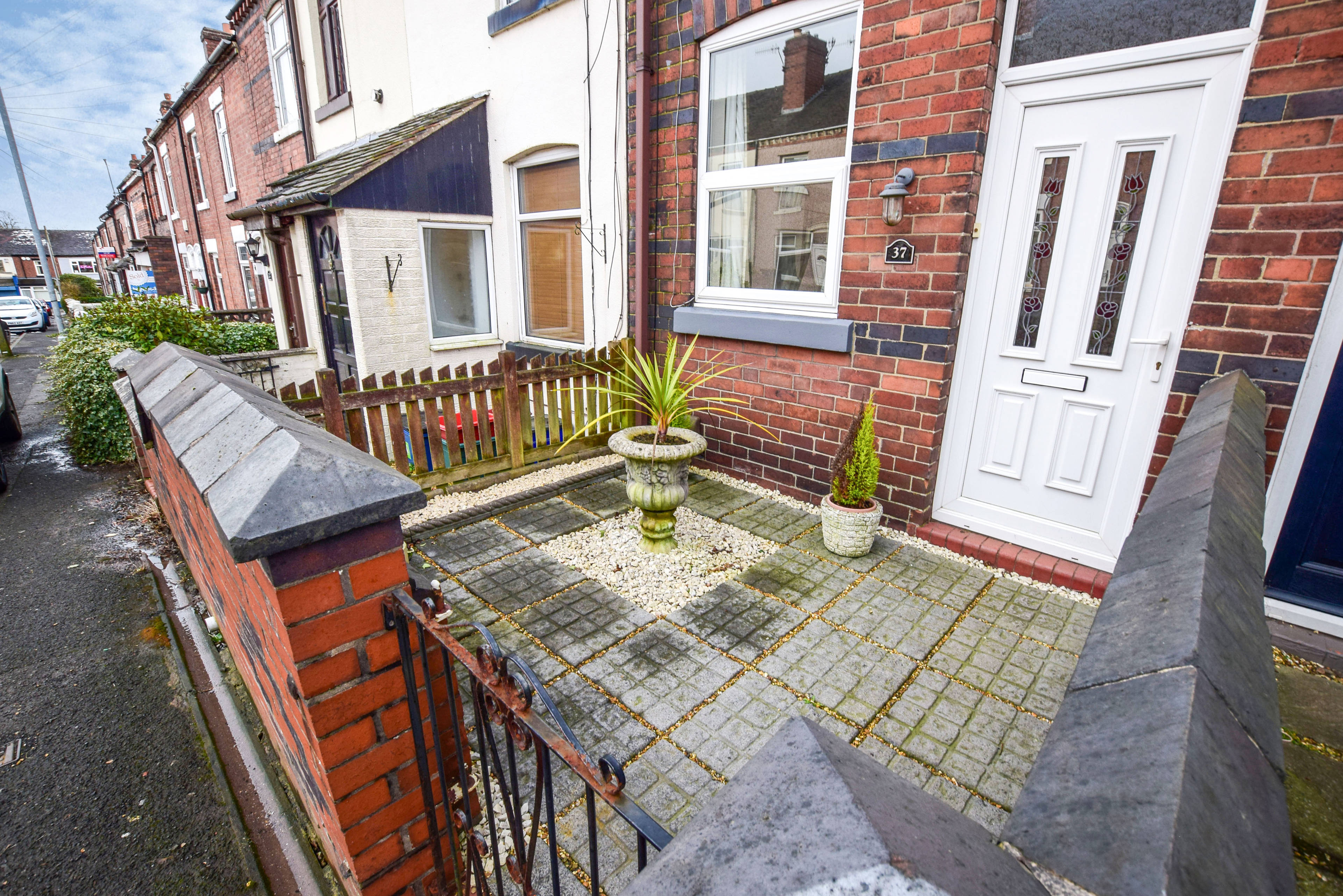 Front Garden