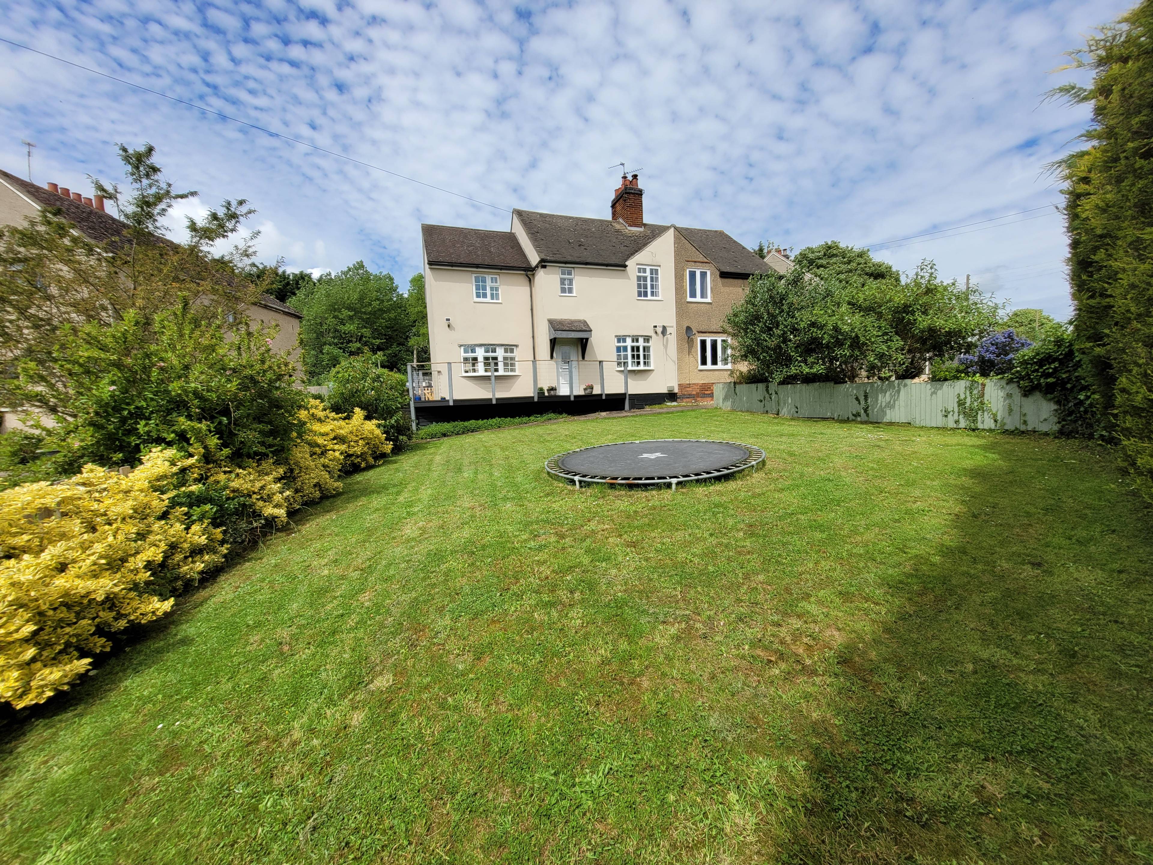 Front Garden