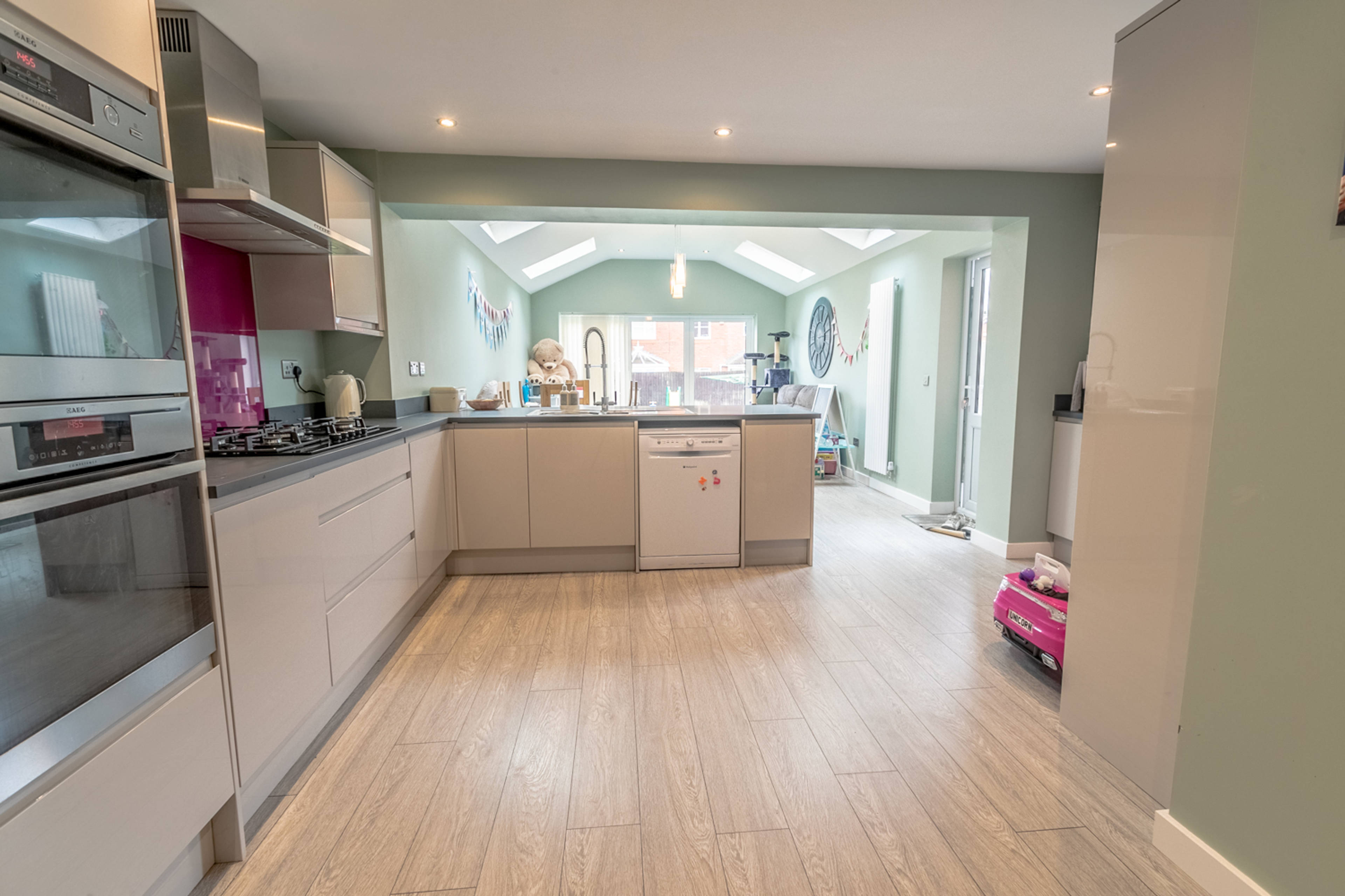 Kitchen/Family Room