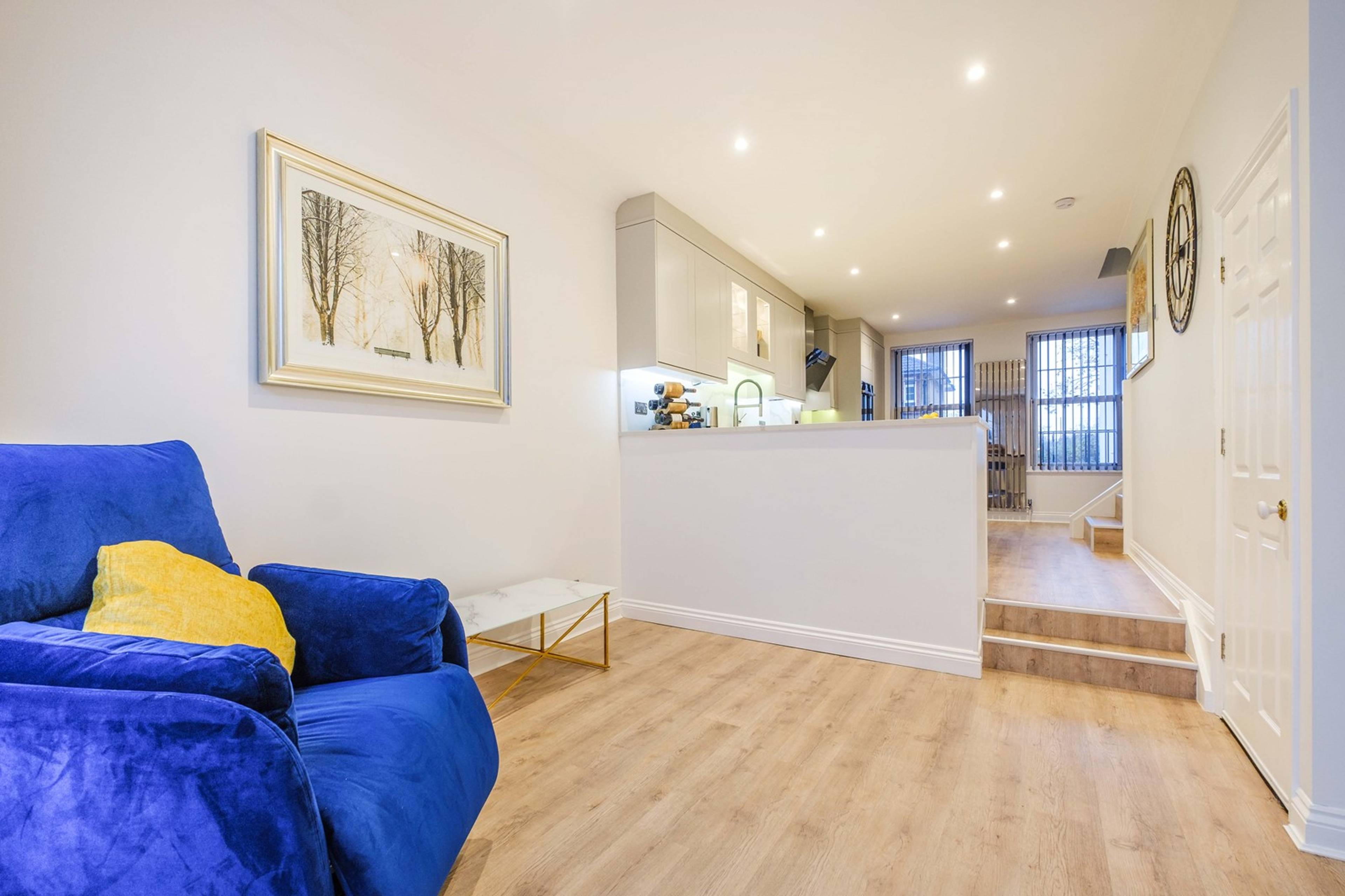 Open Plan Living