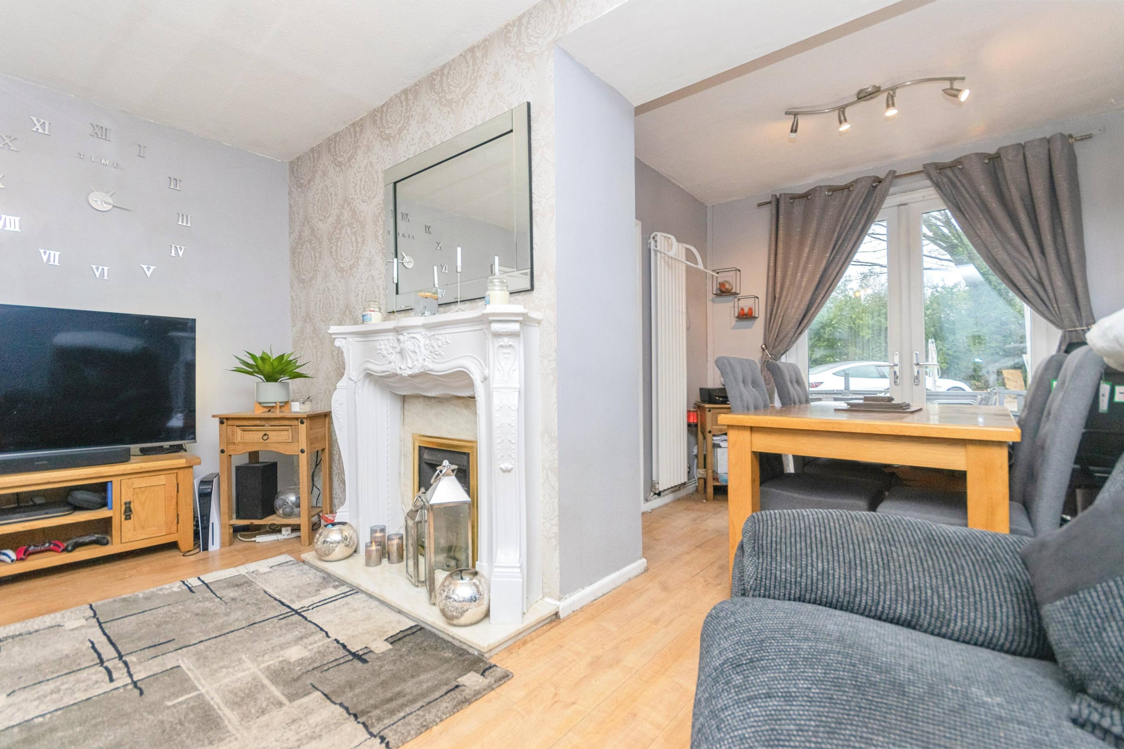 Living / Dining Room