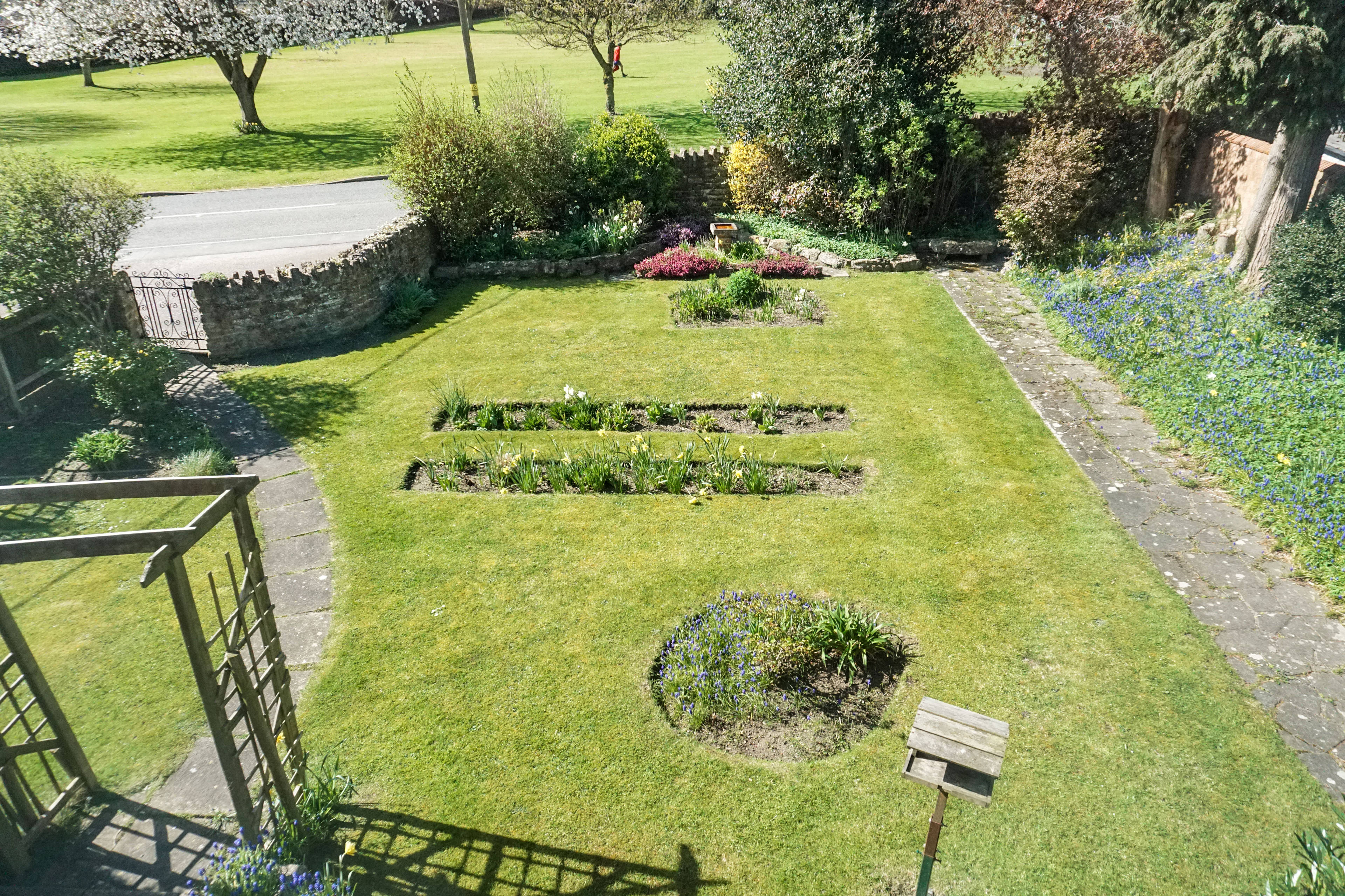 Front Garden