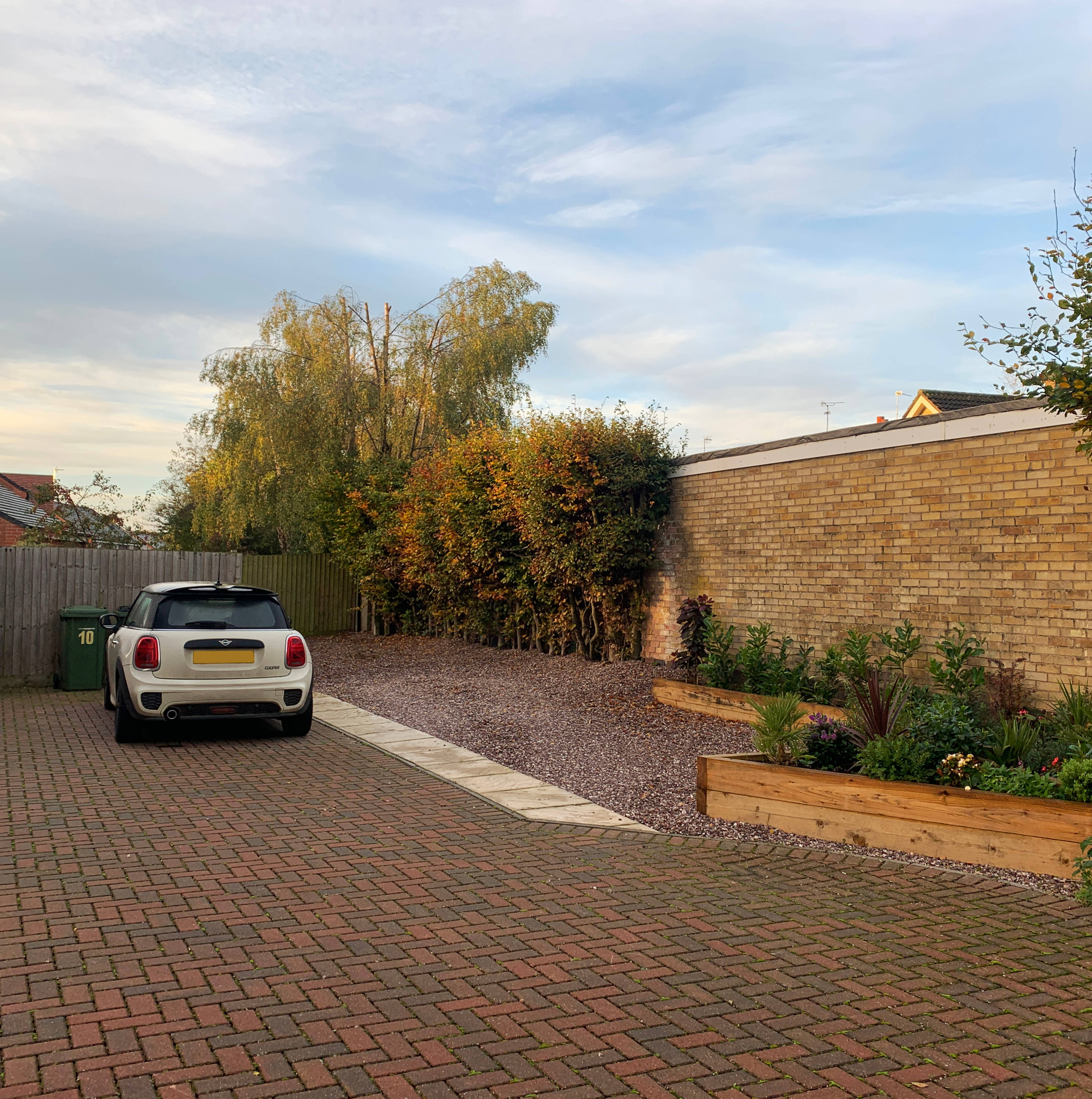 Driveway
