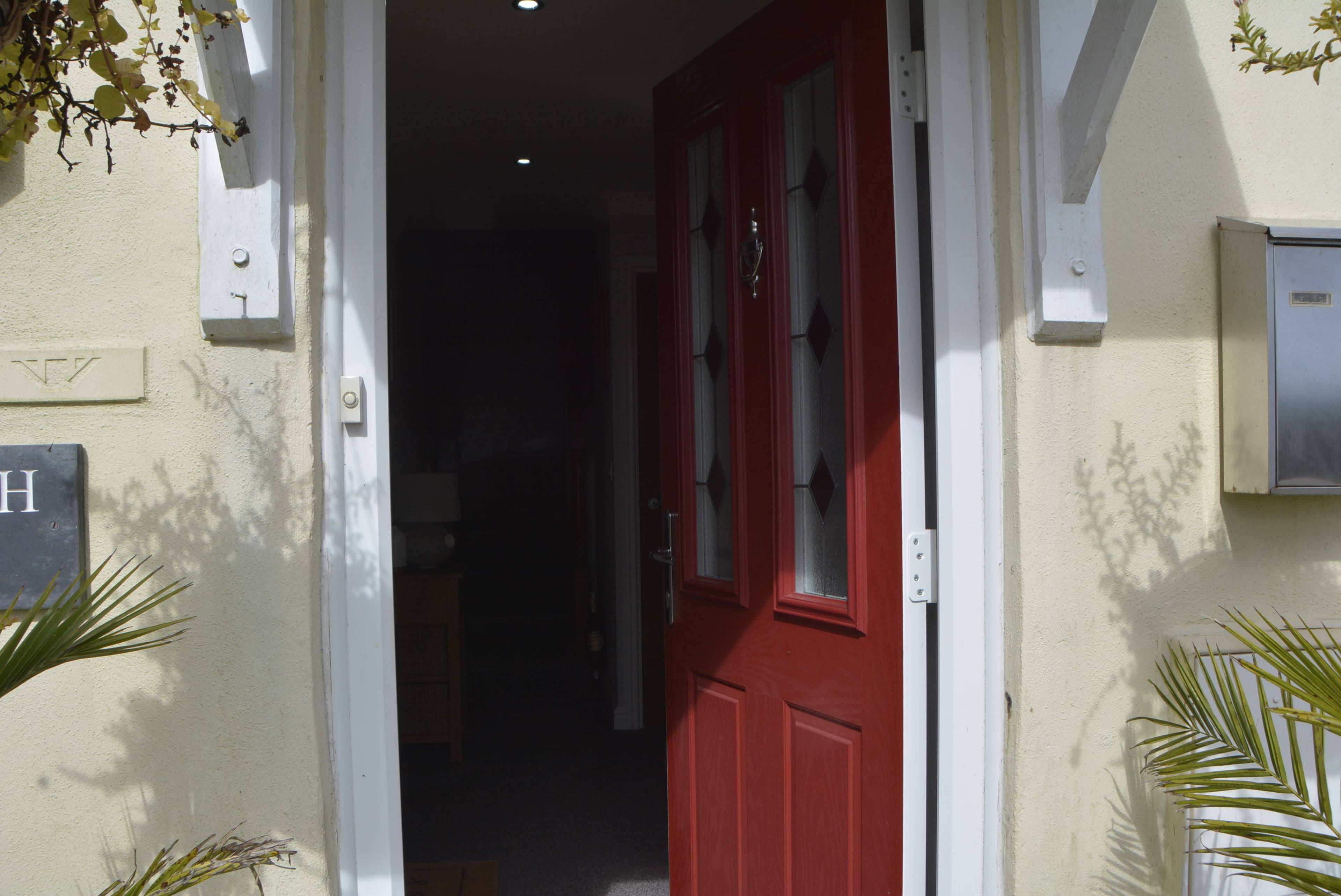 Front Reception