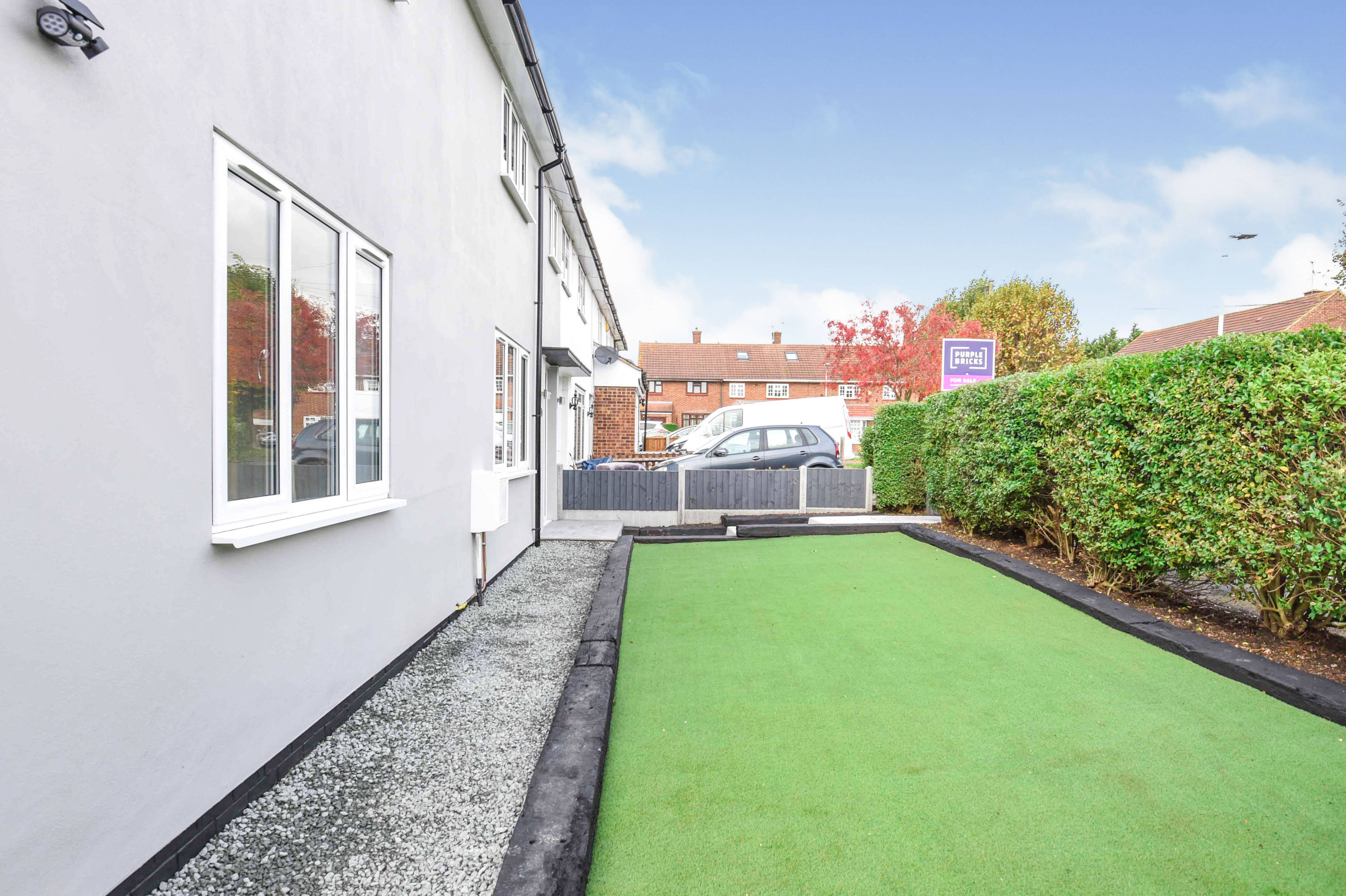 Front Garden