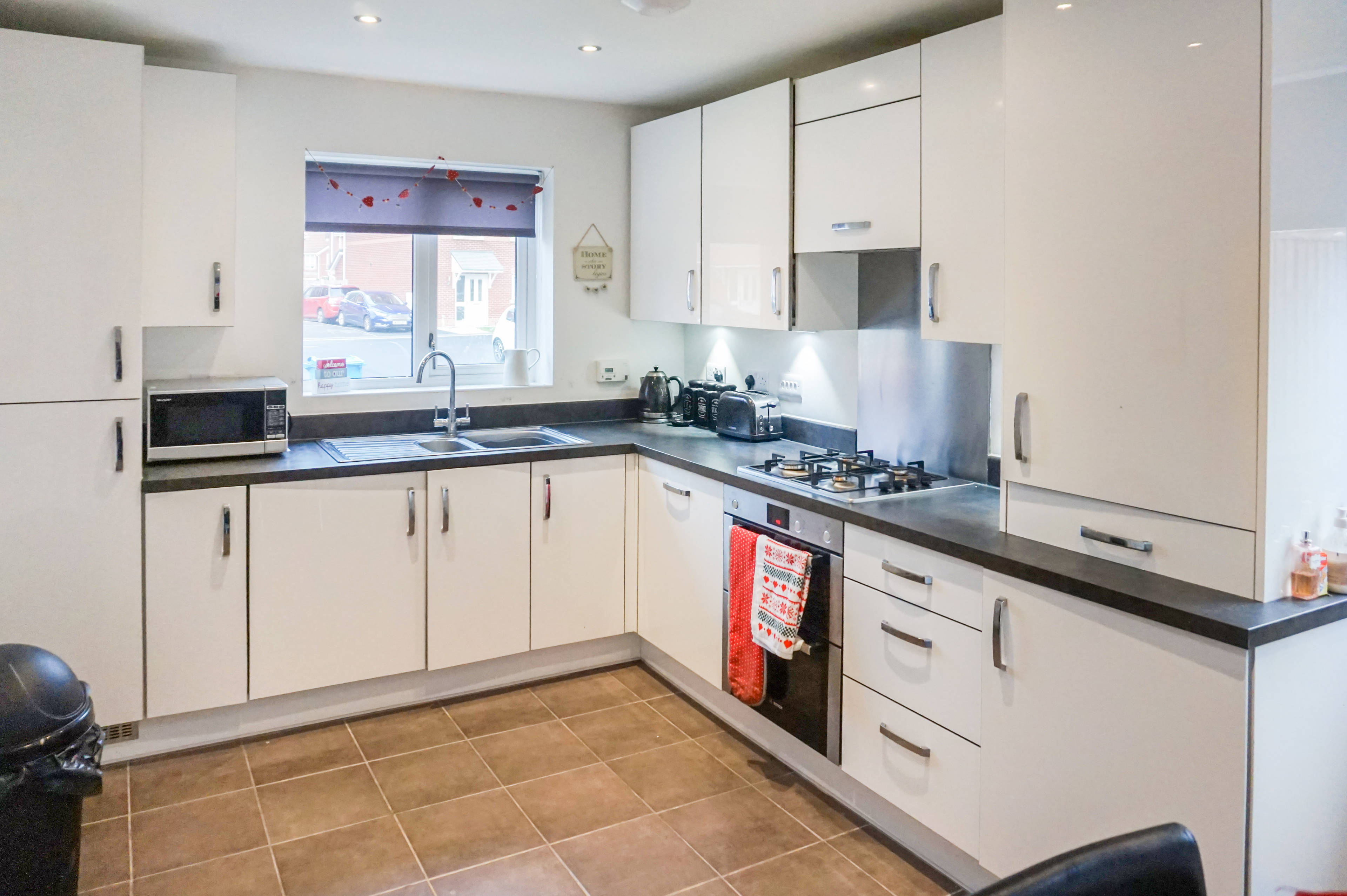 Kitchen/diner