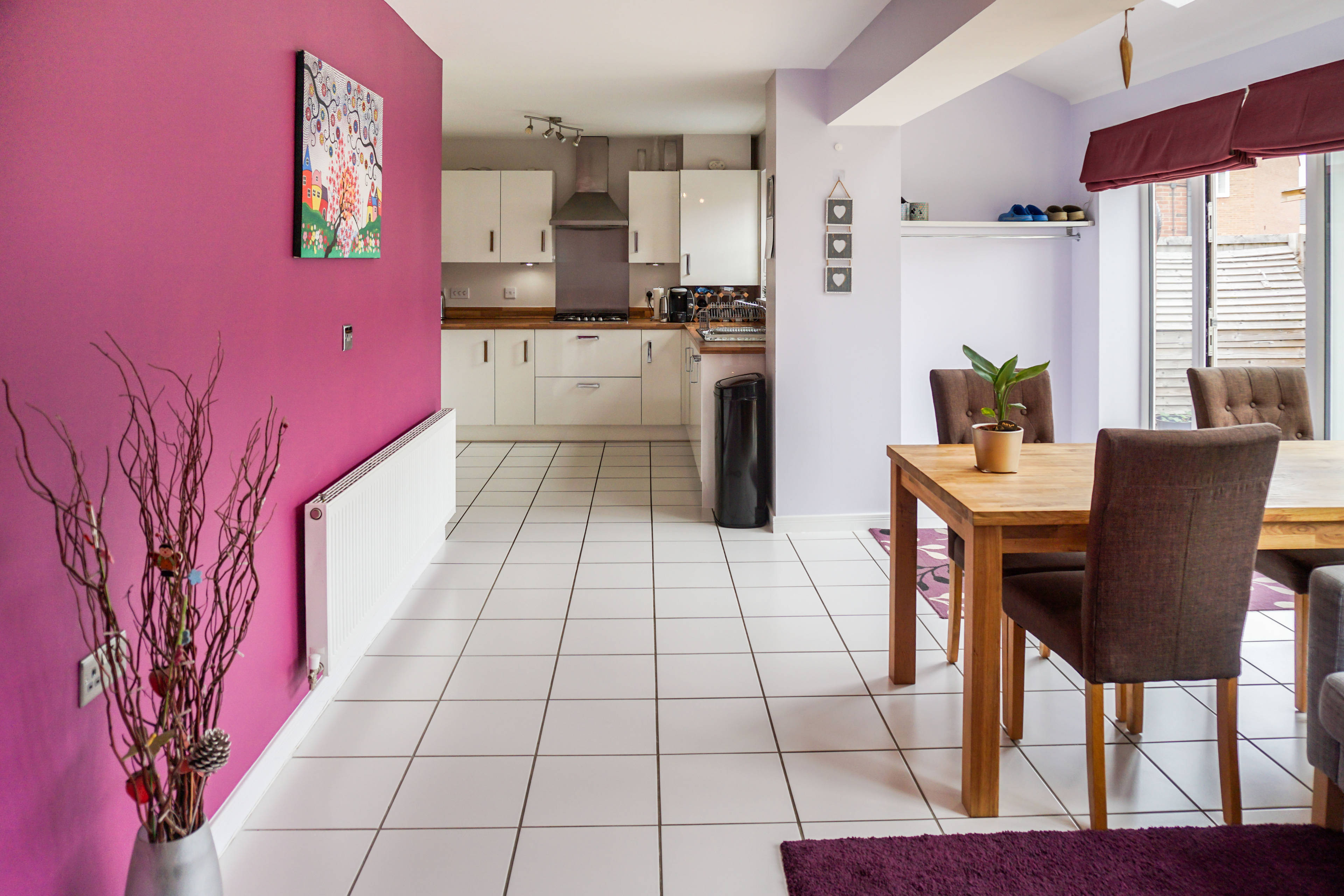 Open Plan Living
