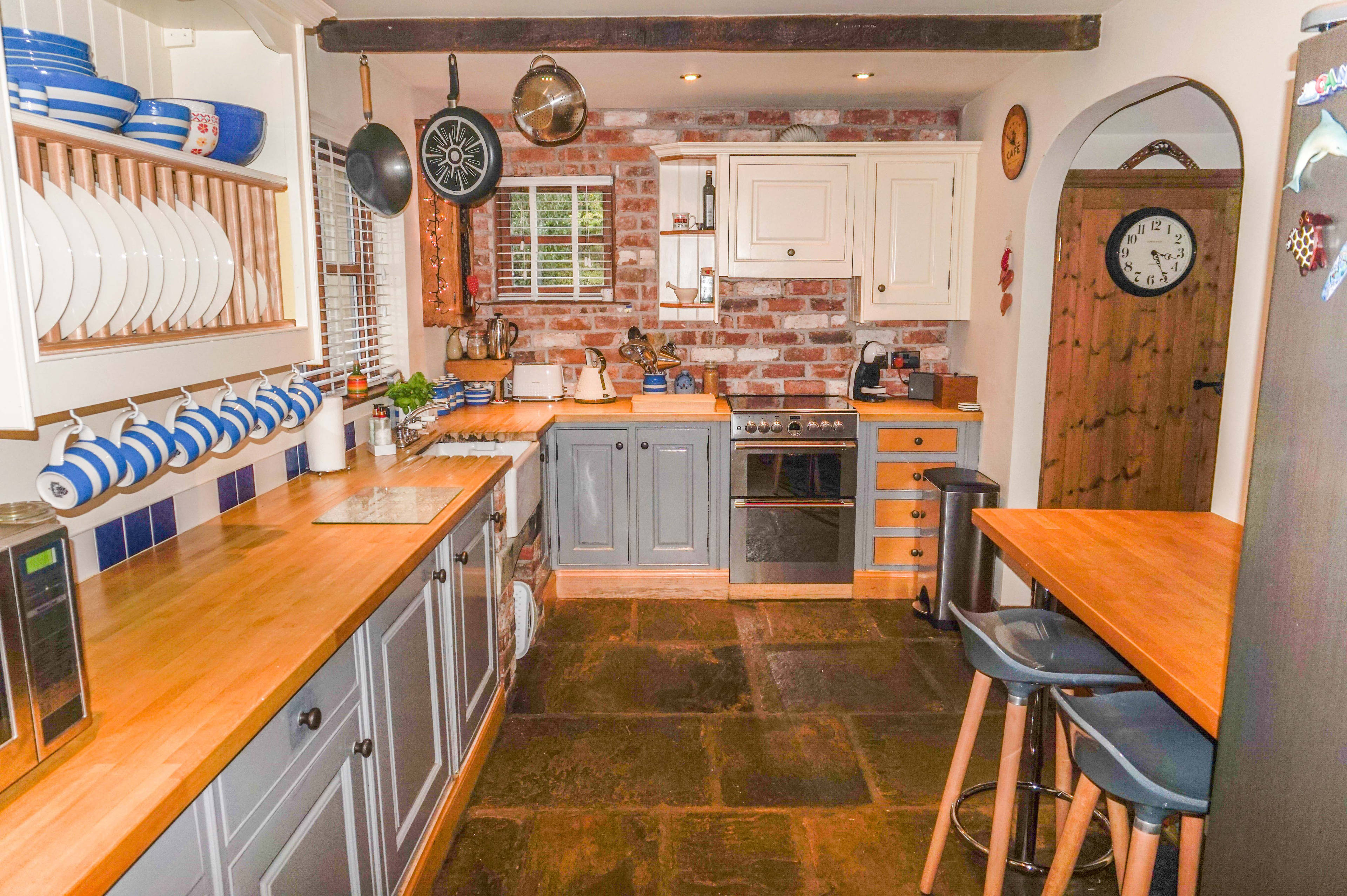 Kitchen/Breakfast