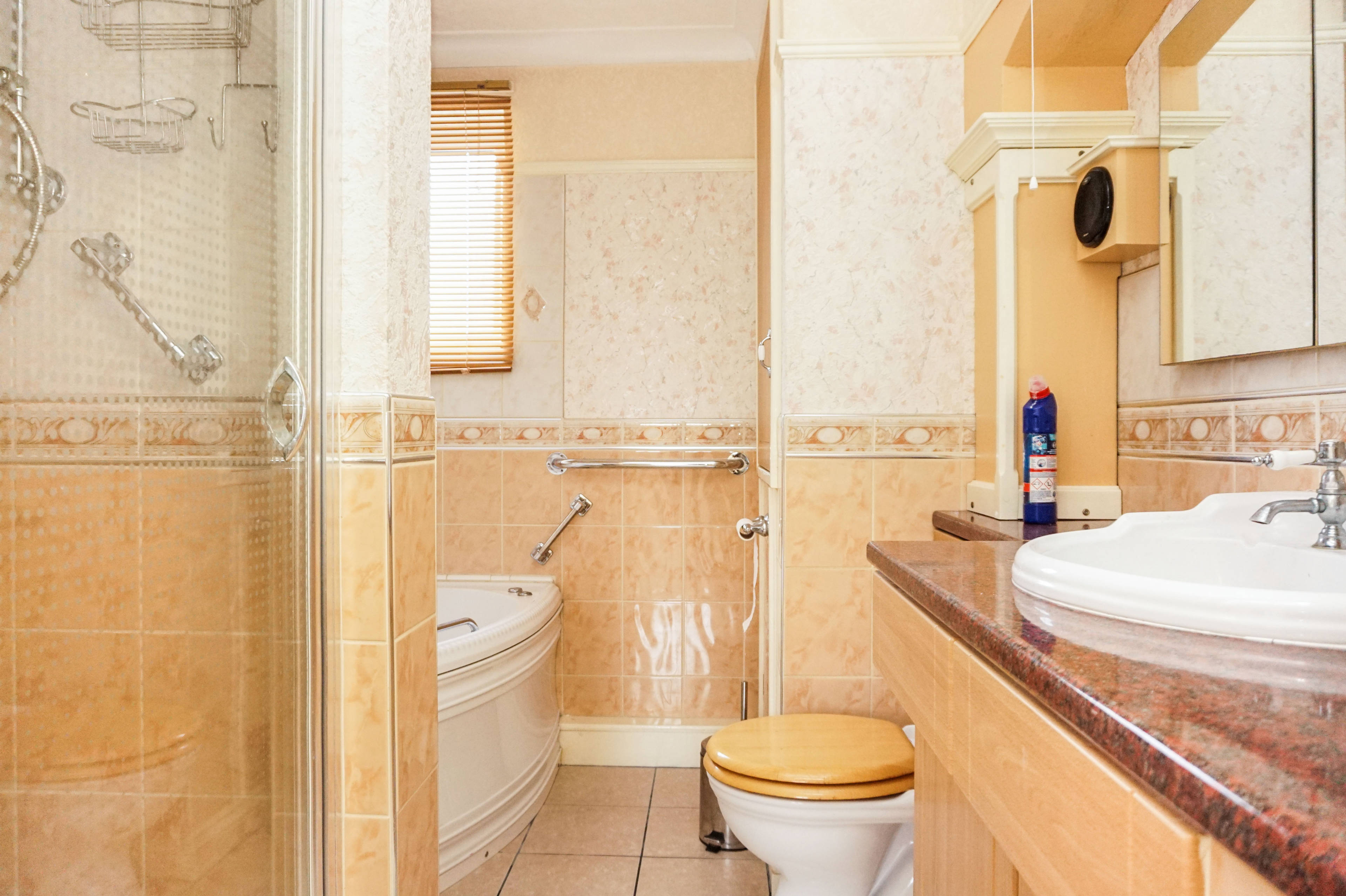 En-suite Shower Room