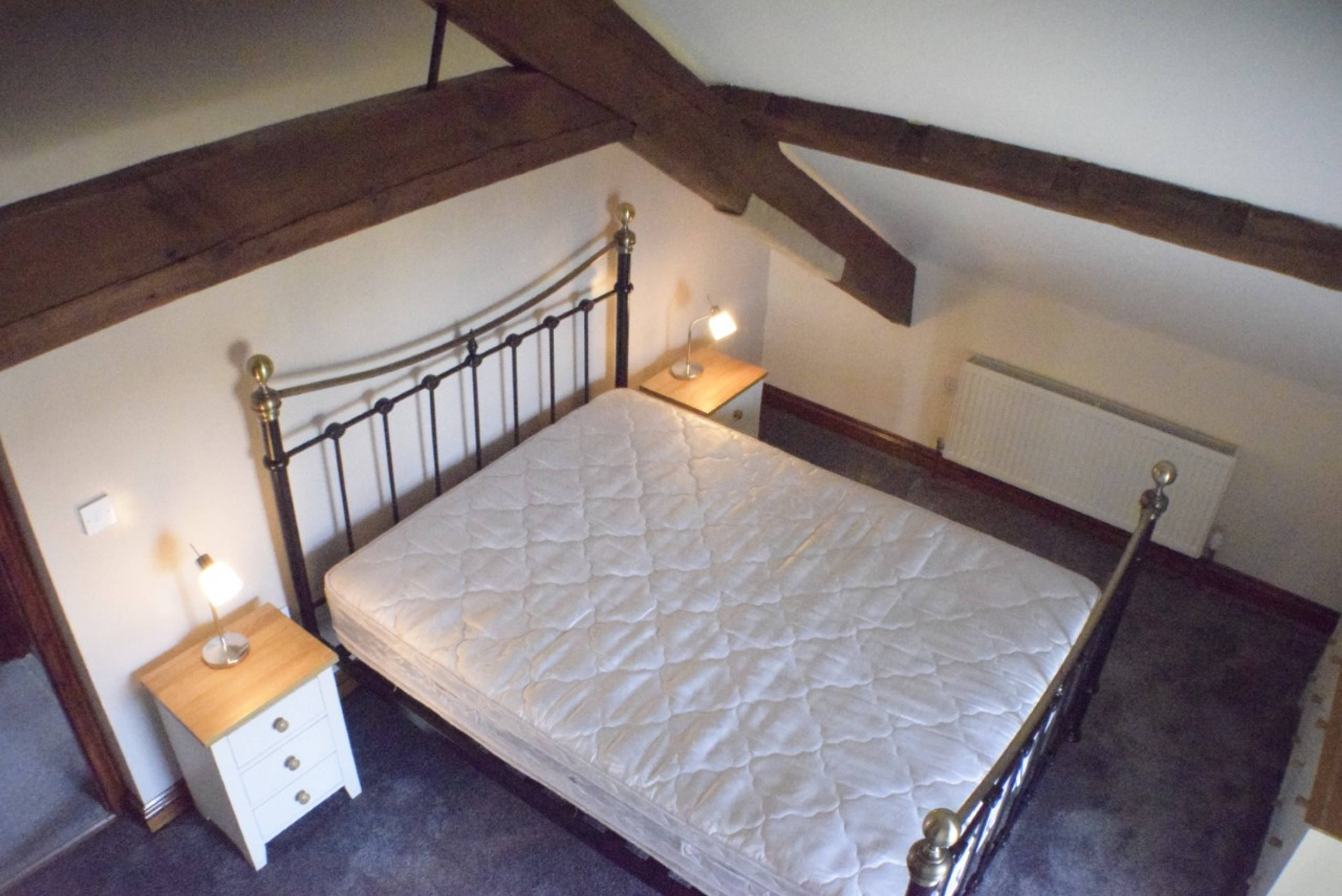 Second floor